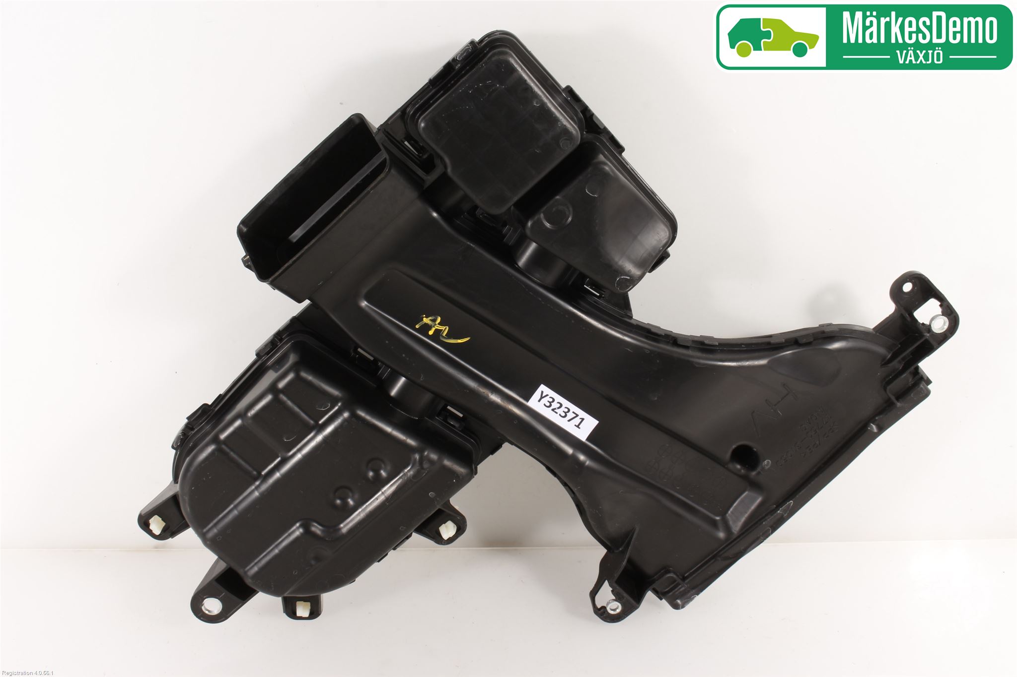 Lexus RX AL20 16-22 Luftrenare