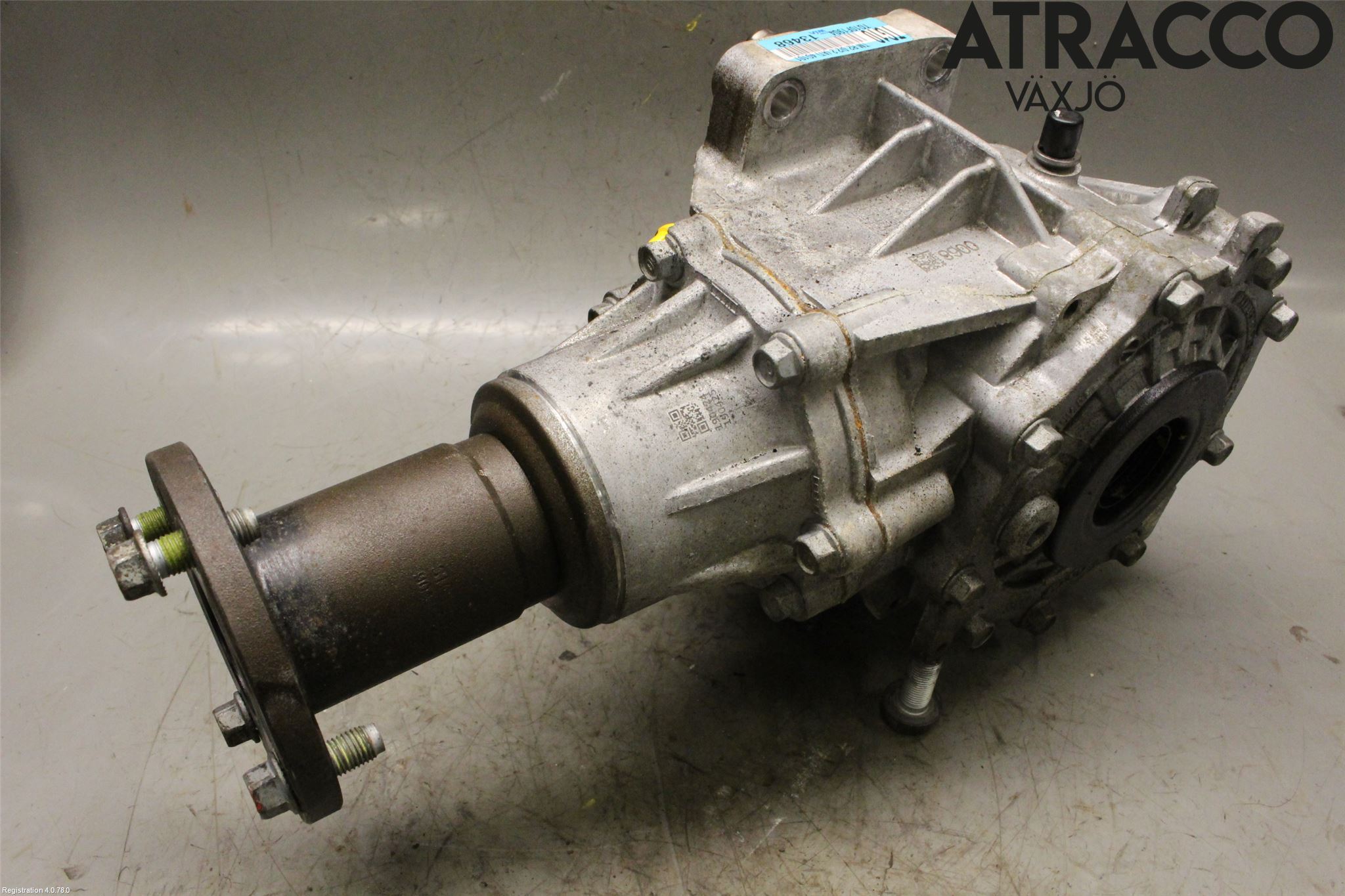 Hyundai TUCSON 05- Växel Fördelningslåda