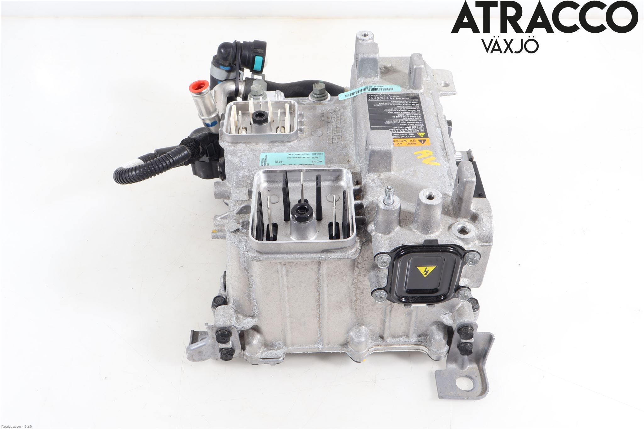 Hyundai TUCSON 05- Hybridconverter