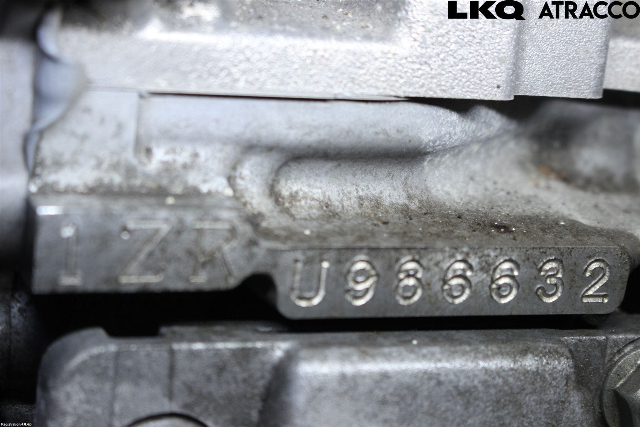 Toyota AURIS 13-19 Motor Bensin