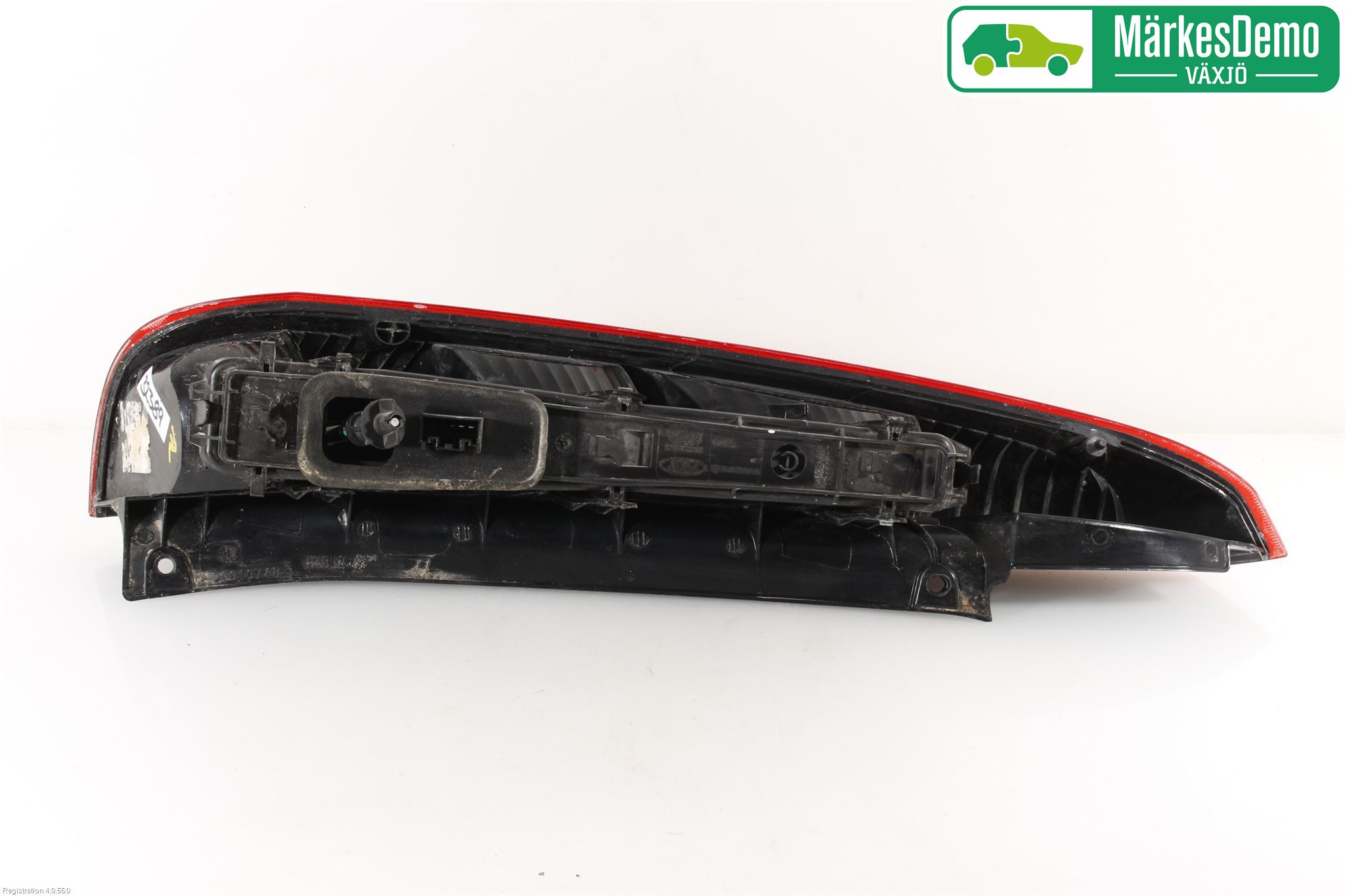 Ford FIESTA     02-05 Bakljus Höger