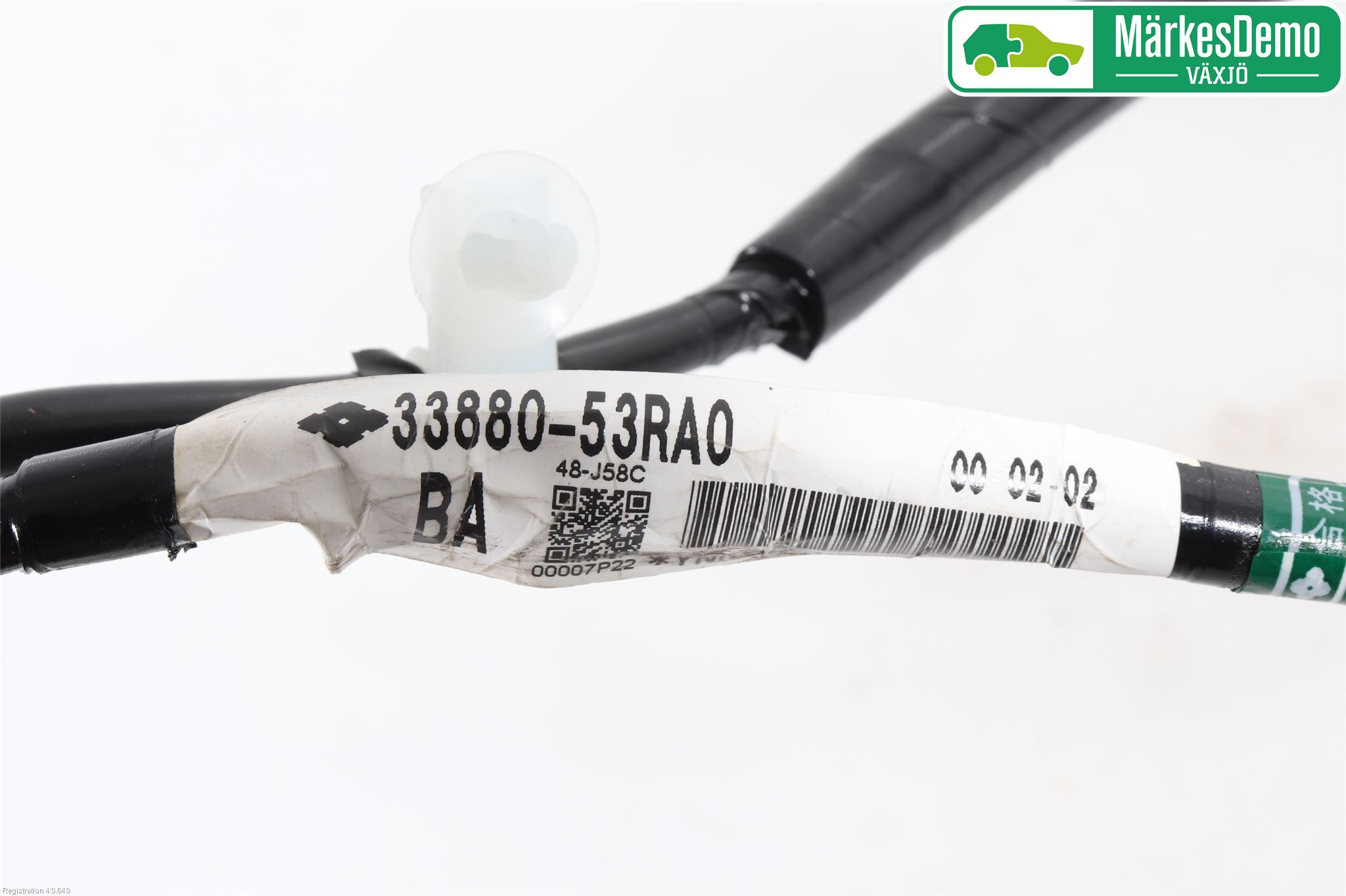 Suzuki SWIFT 17-24 Batterikabel