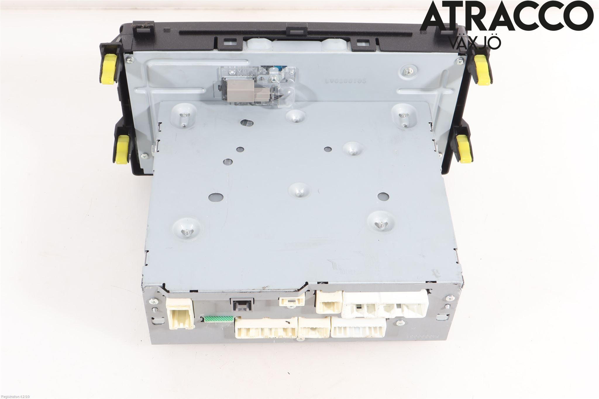 Toyota AURIS 13-19 Cd Radio - Multimediapanel