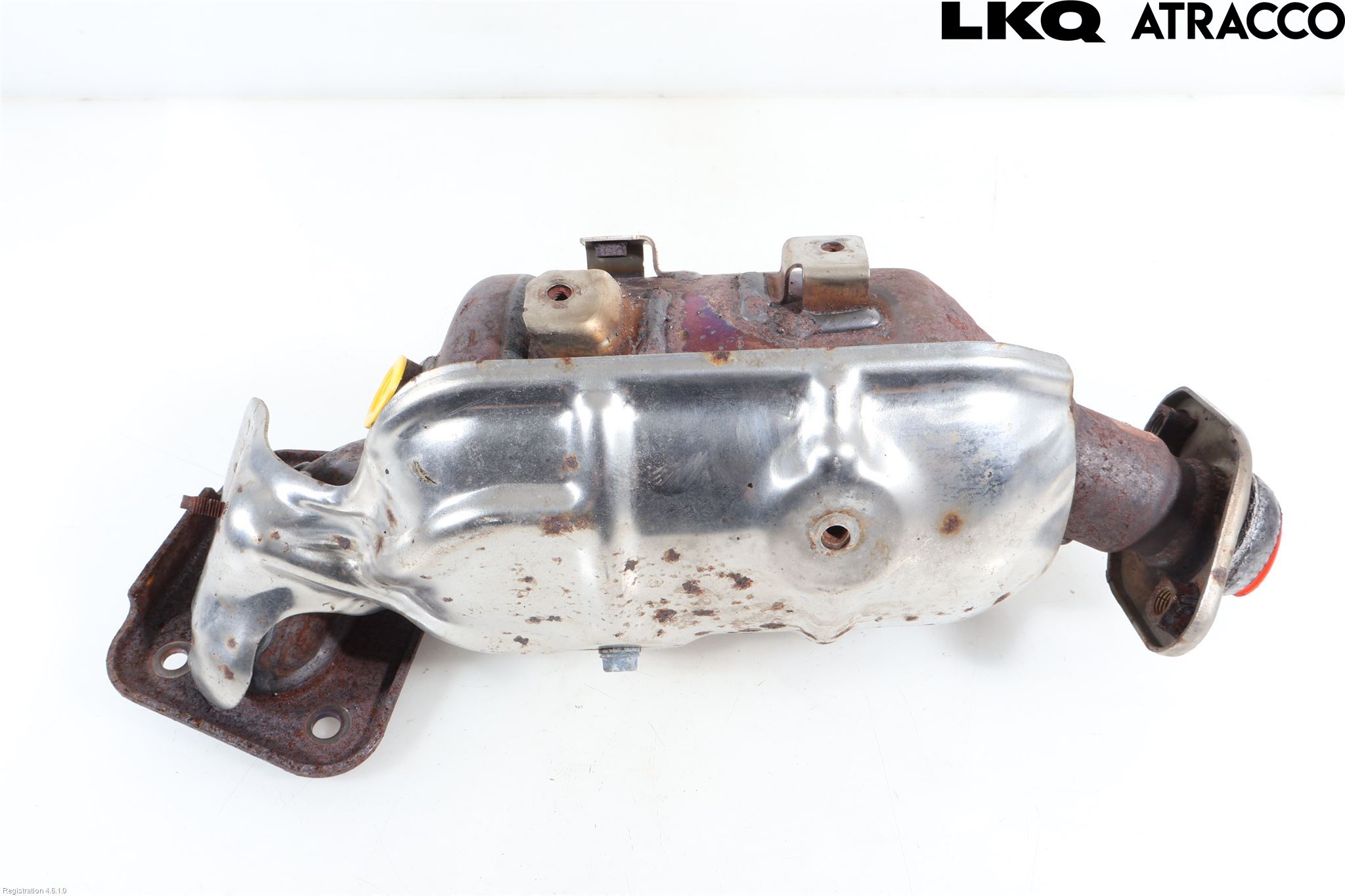 Toyota AYGO 15-21 Katalysator