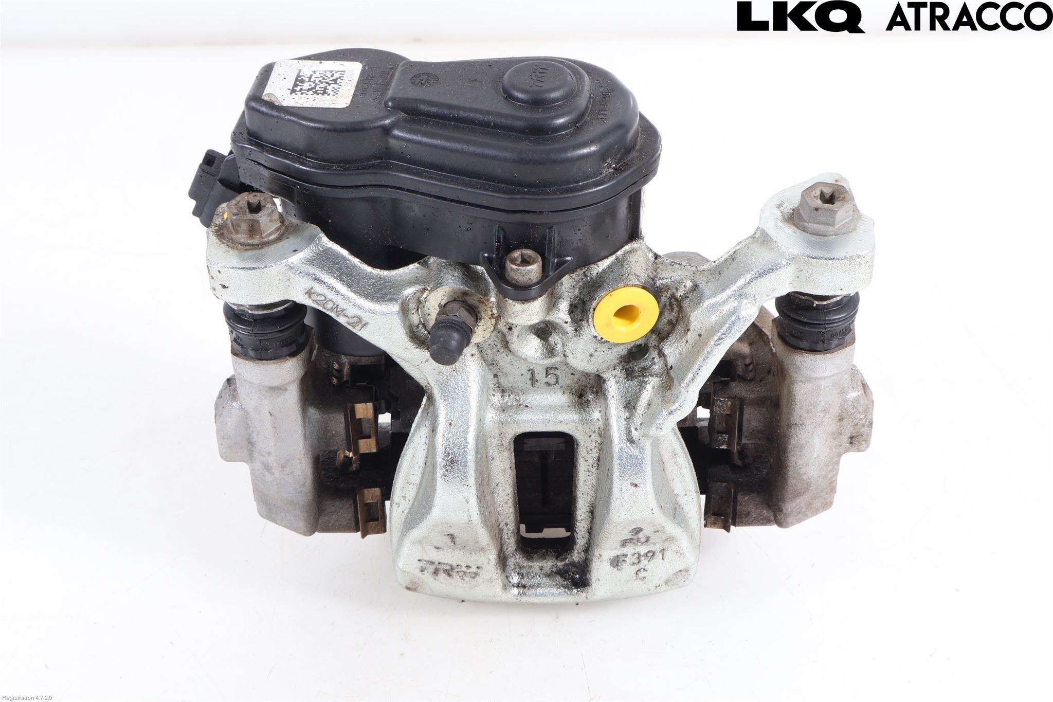 Toyota COROLLA 19- Bromsok Bak Höger