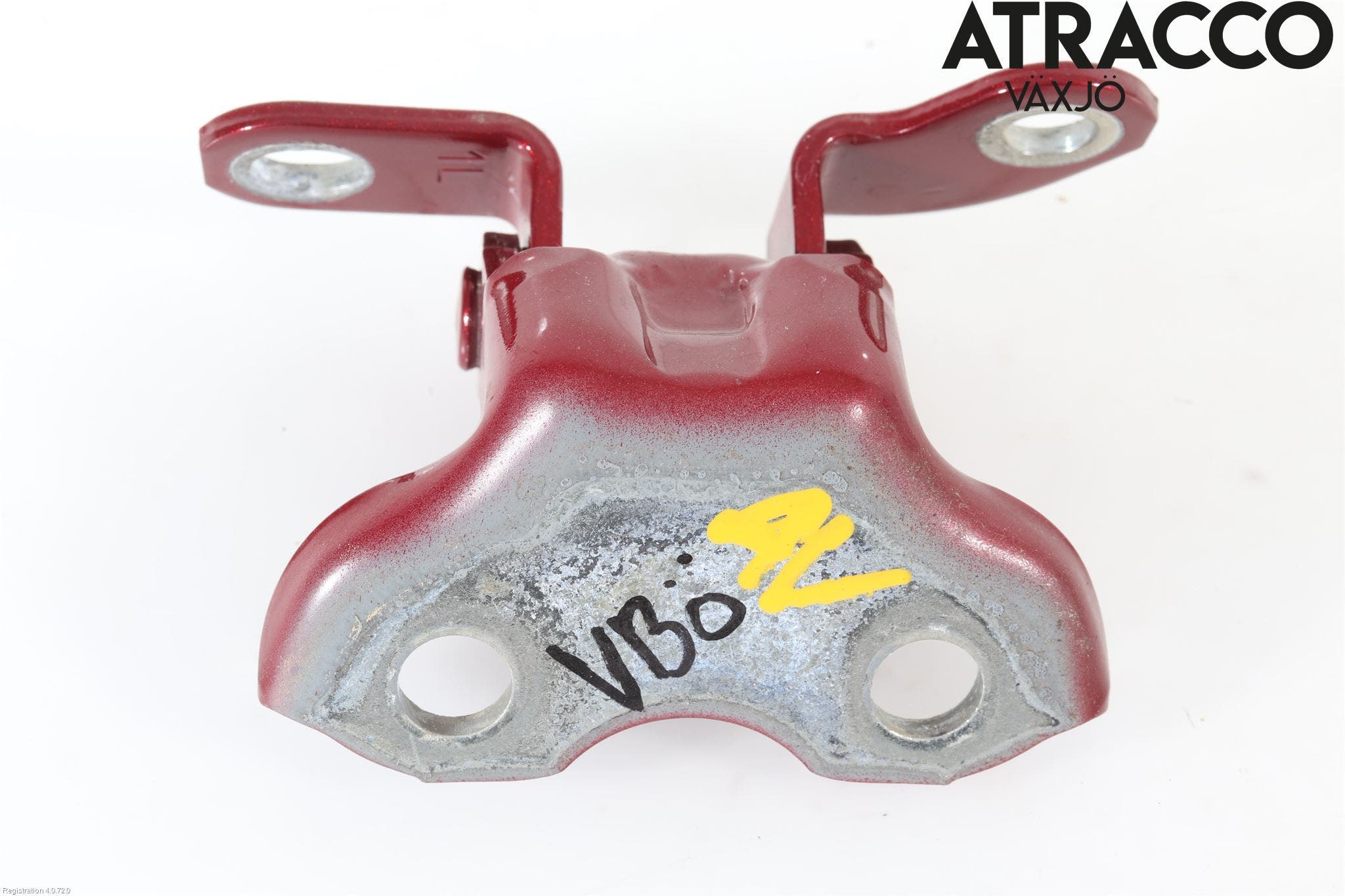 Toyota C-HR 16-23 Dörrgångjärn