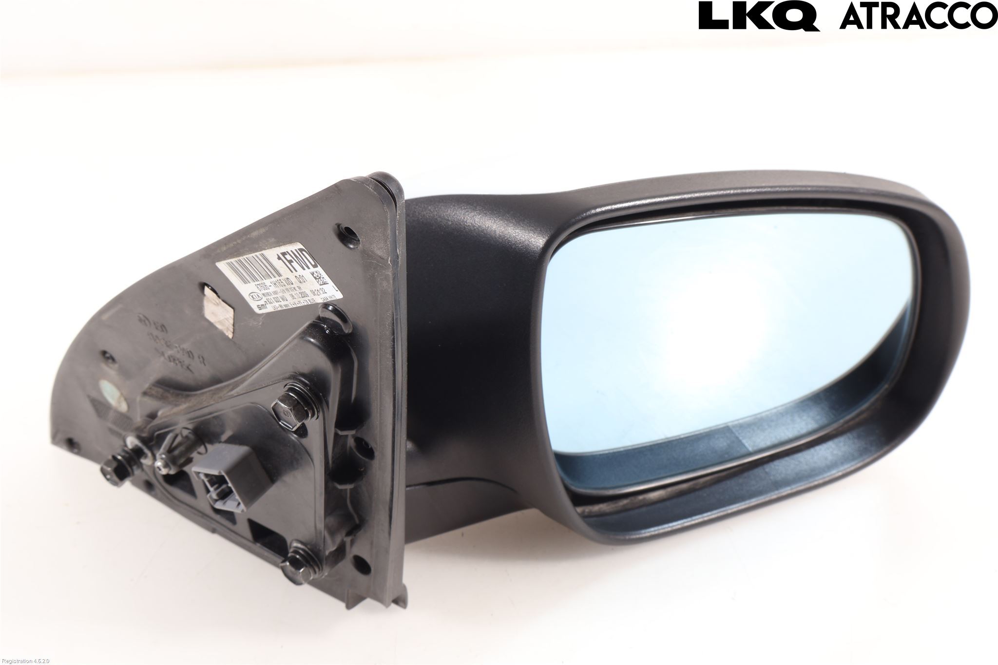 Kia CEED 06-12 Spegel Yttre El Hö