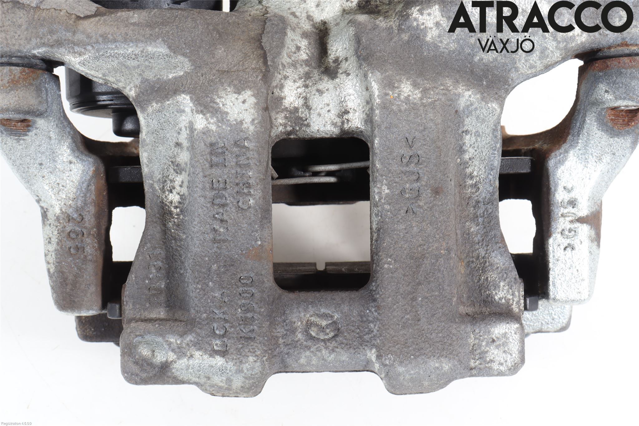 Mazda 3 IV 19- Bromsok Bak Vänster