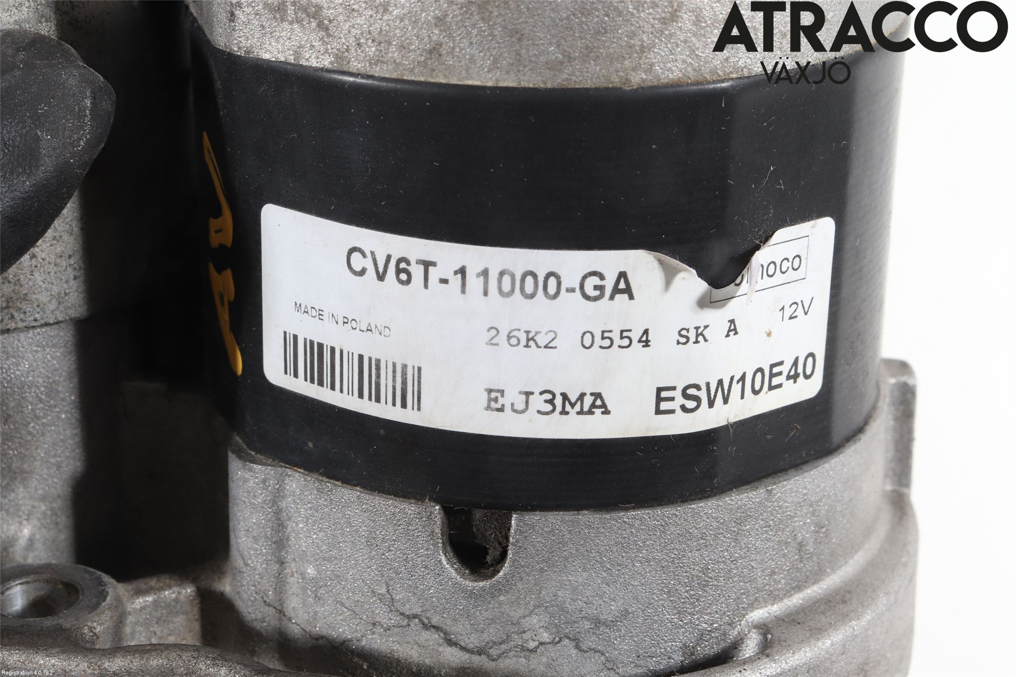 Ford FOCUS 11-14 Startmotor