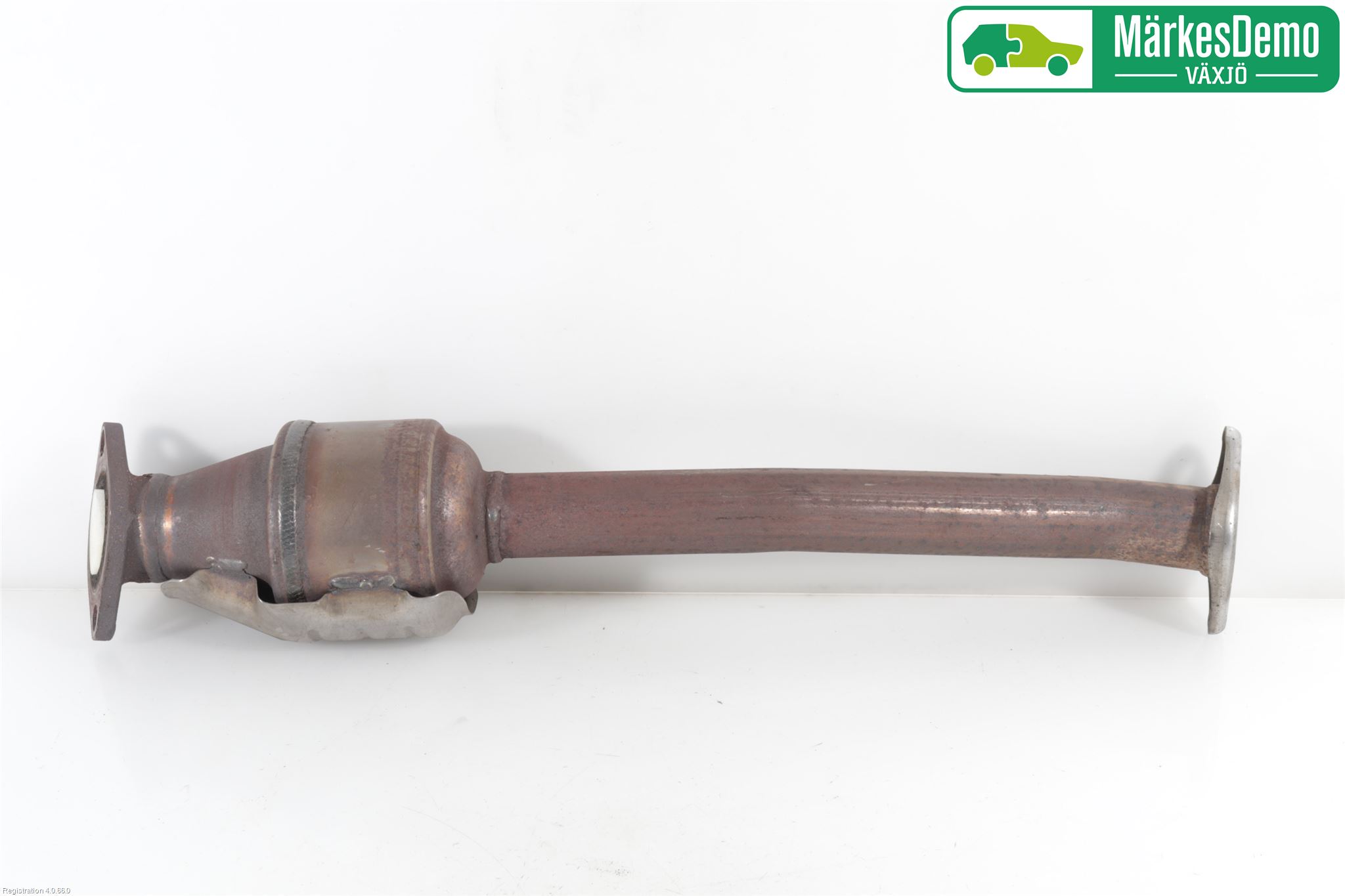 Kia NIRO (DE) 17-22 Katalysator