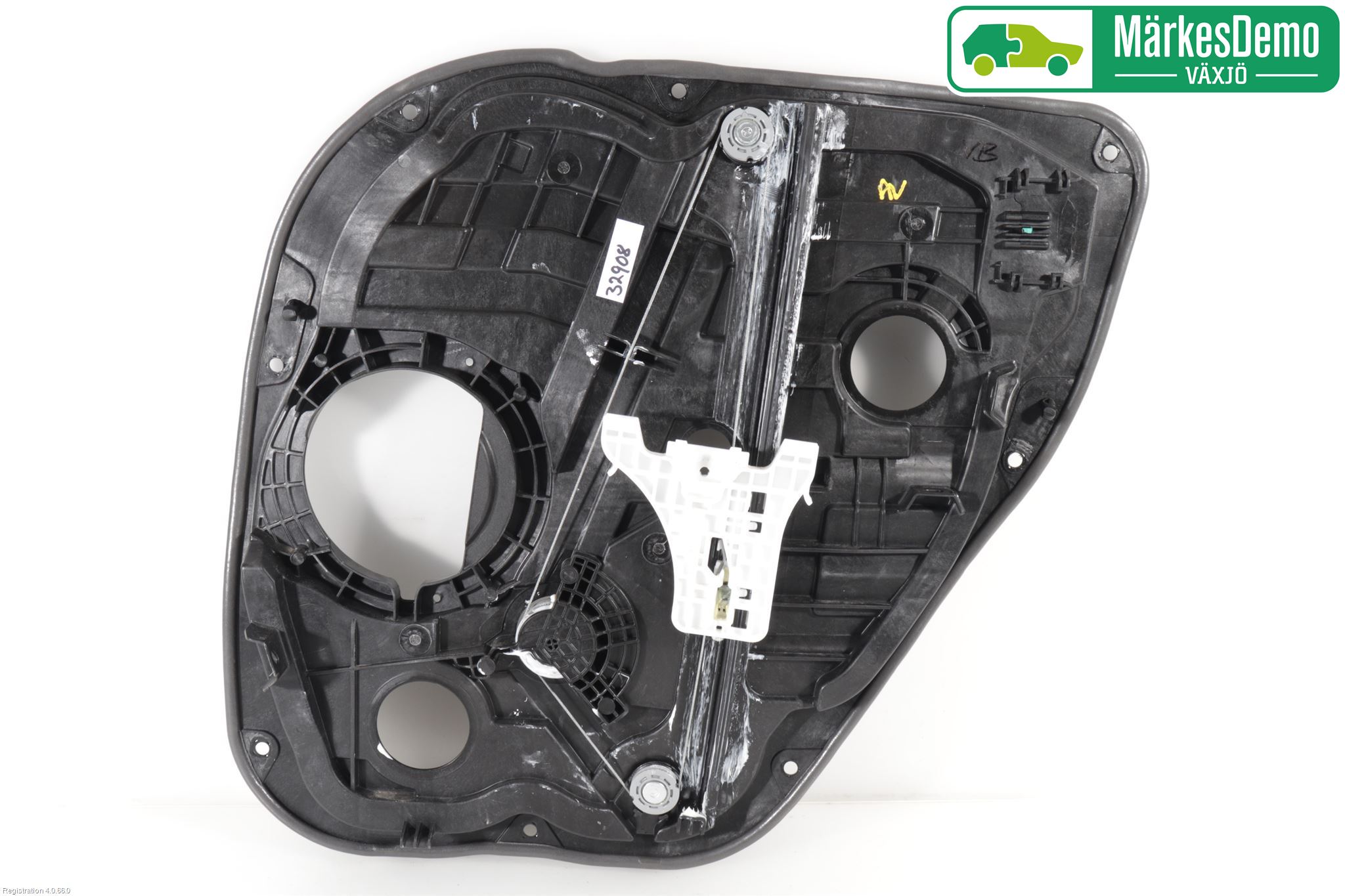 Hyundai i30 PD 17- Fönsterhissmekanism