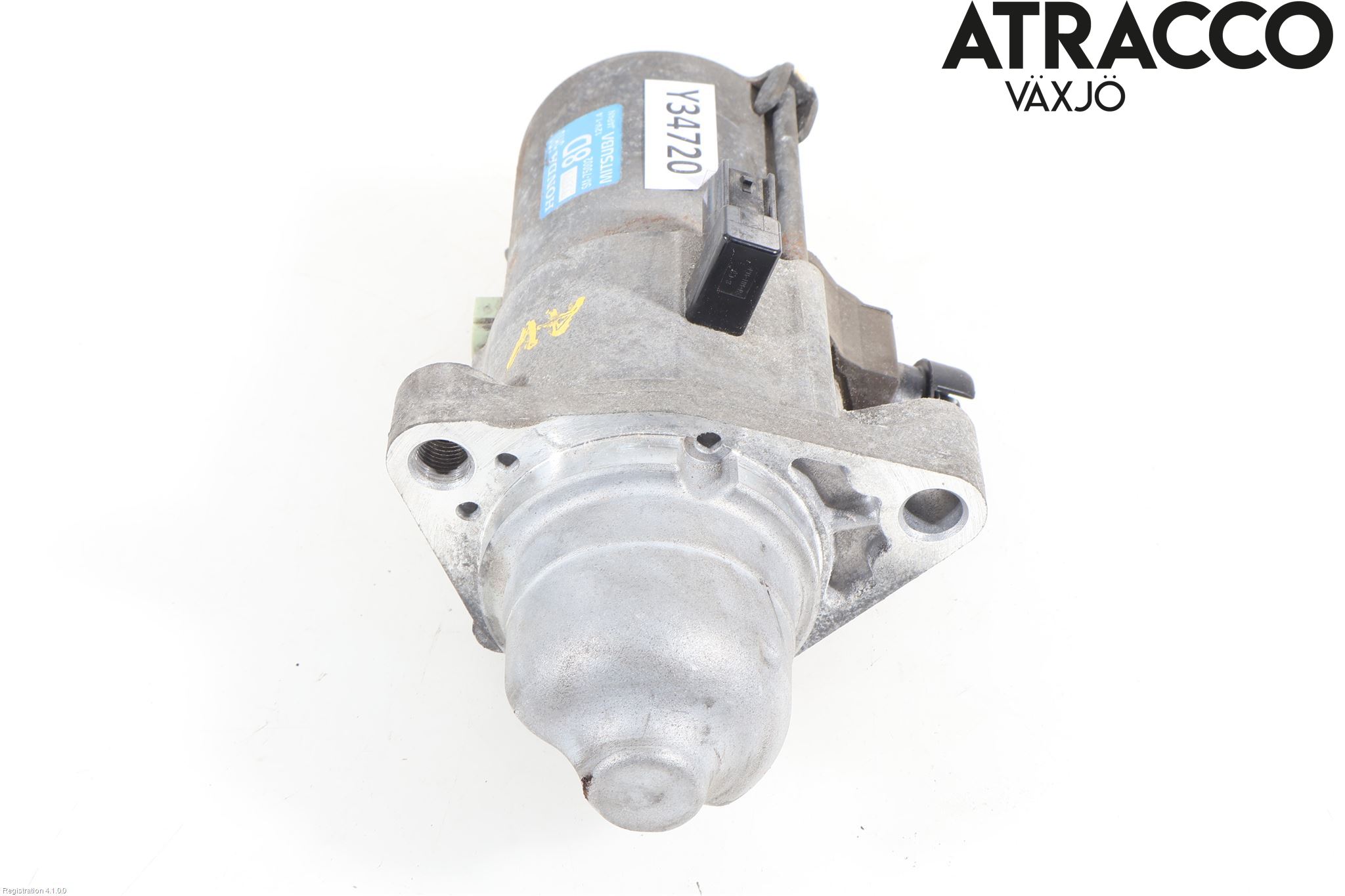 Honda HR-V 15-21 Startmotor