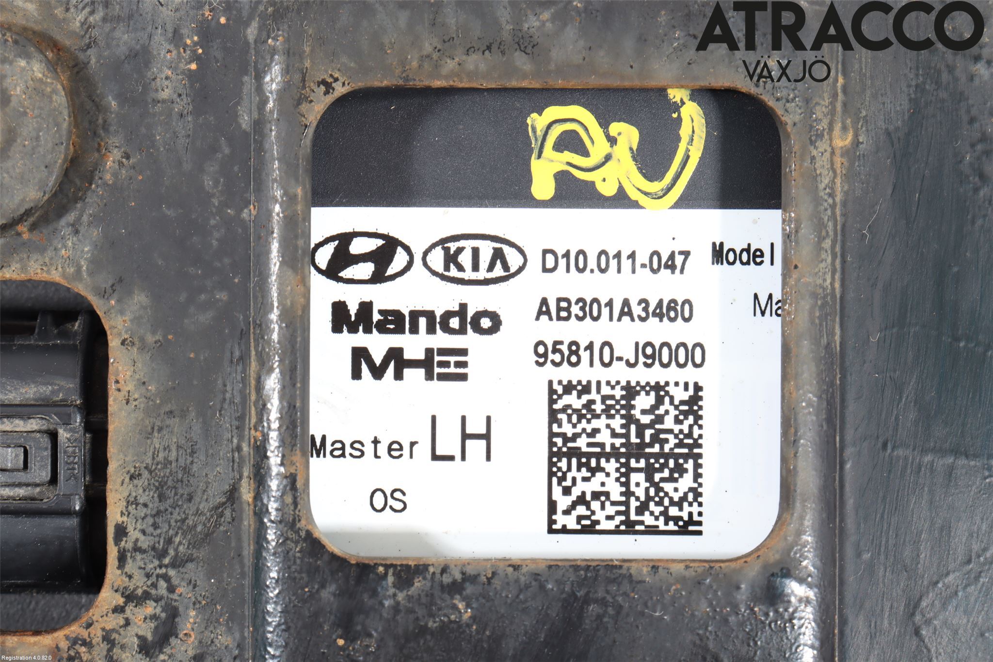 Hyundai KONA/ELECTRIC OS 18-23 Sensor Aktivt Kollisionsskydd
