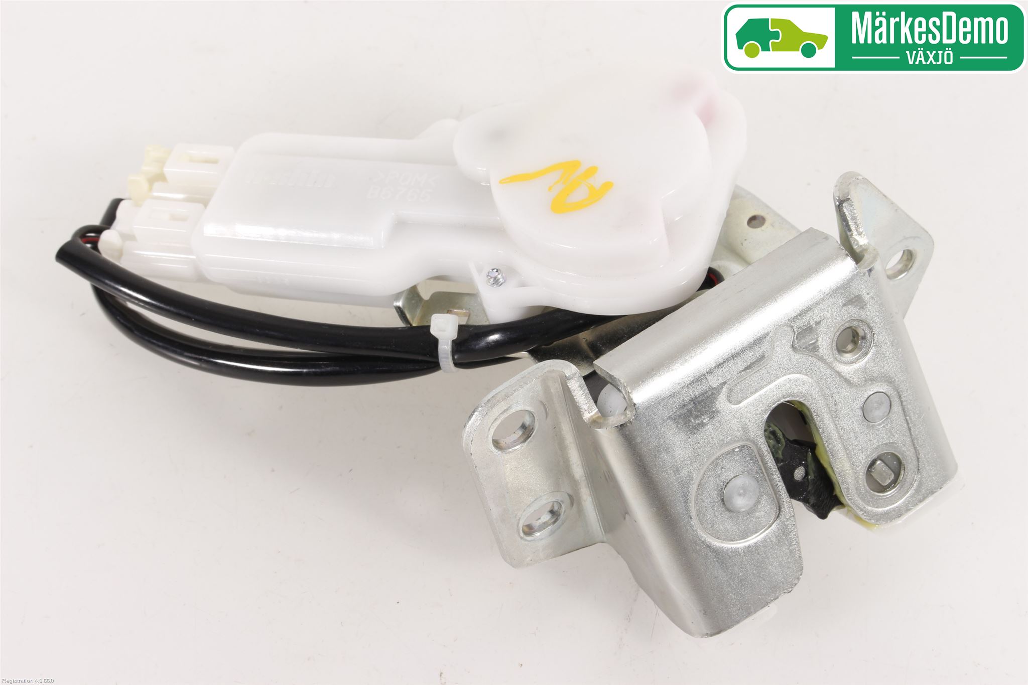 Suzuki VITARA 15- Låskista Baklucka