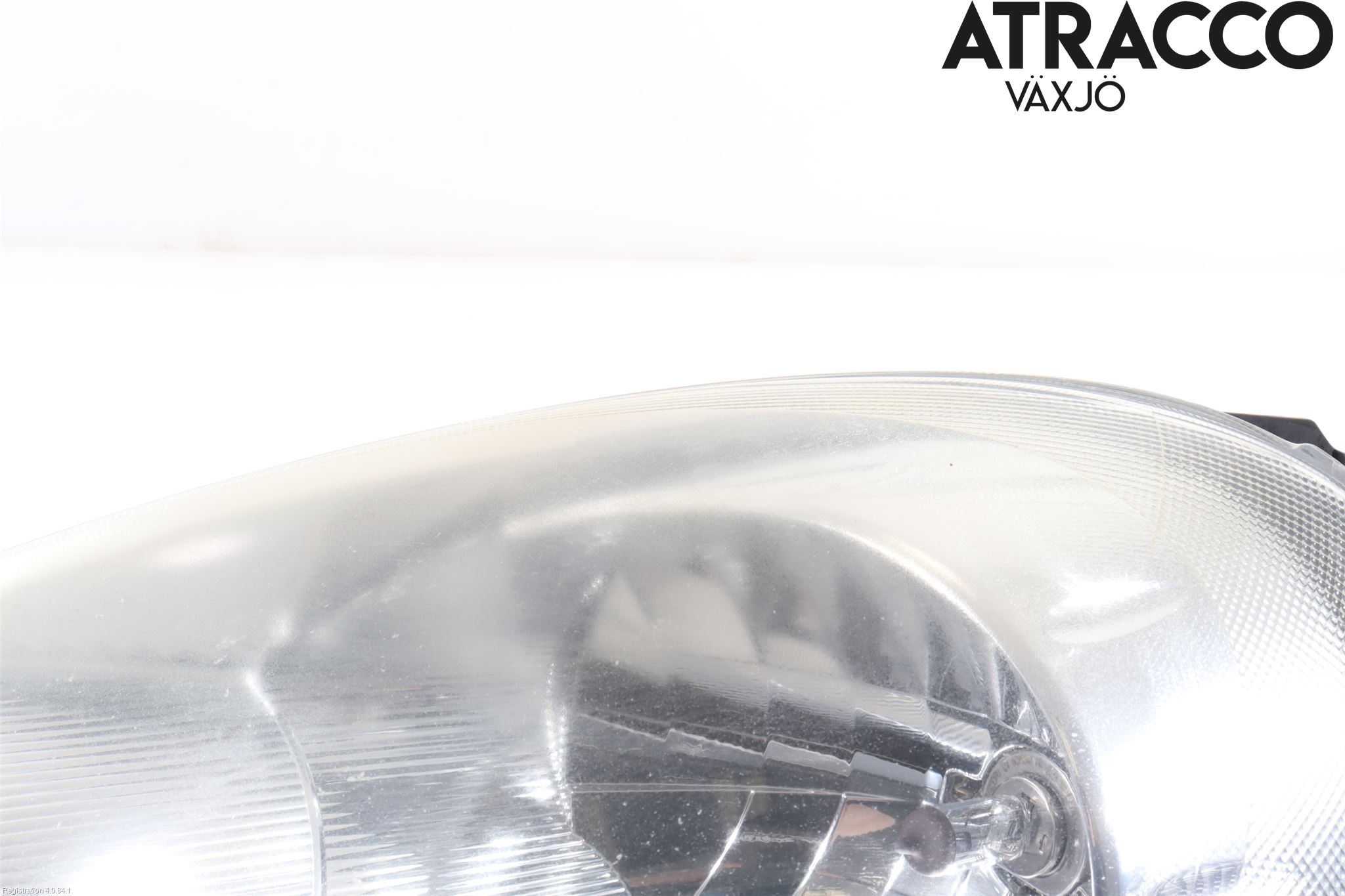 Nissan MICRA 11-16 Strålkastare Vänster