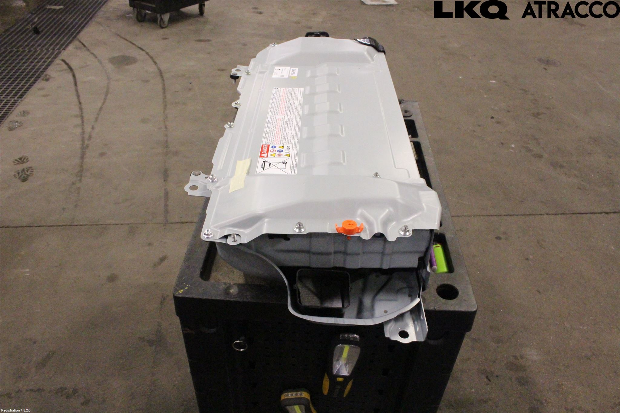 Toyota COROLLA 19- Batteri Högspänning