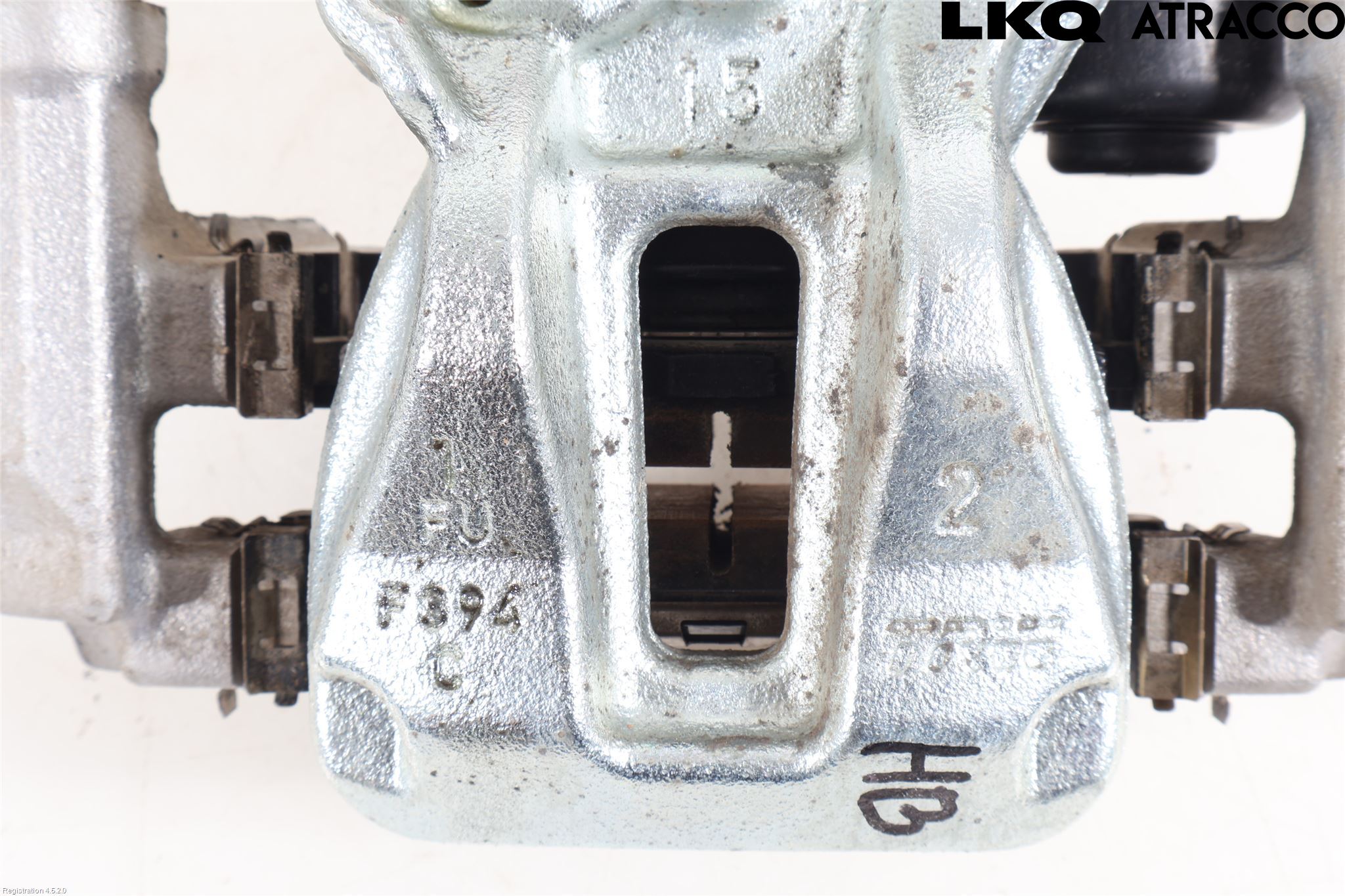 Toyota COROLLA 19- Bromsok Bak Höger