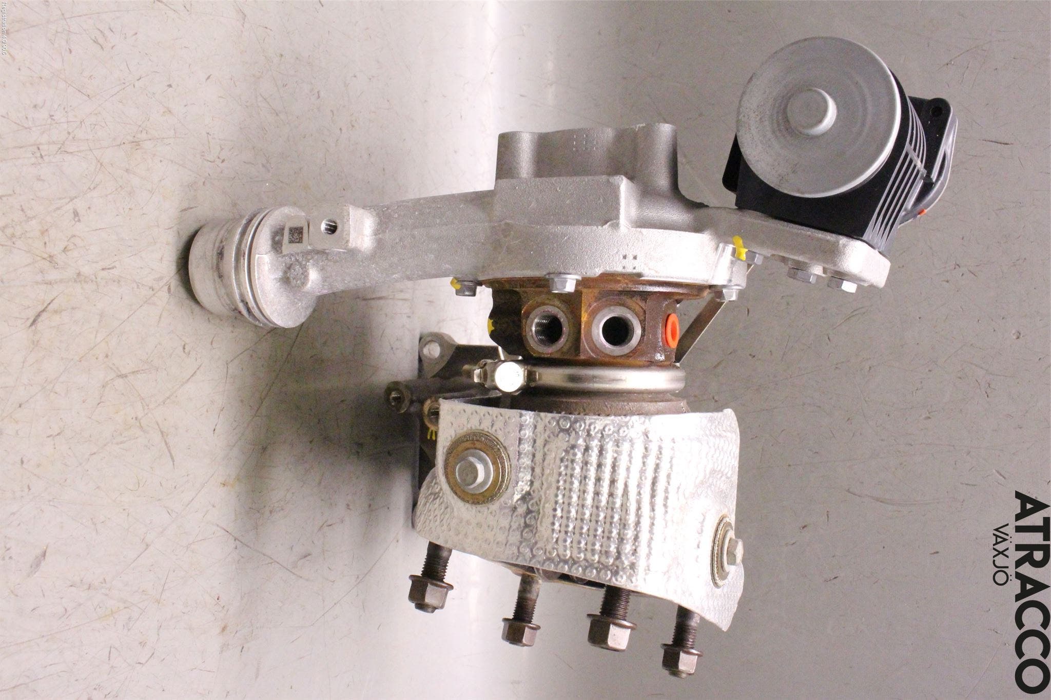 Hyundai i20 BC 21- Turboaggregat