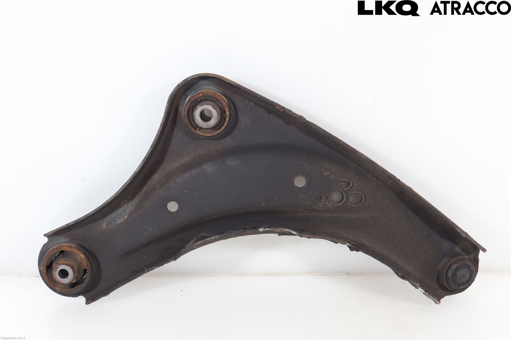 Nissan PULSAR Bärarm Fram Undre Vä