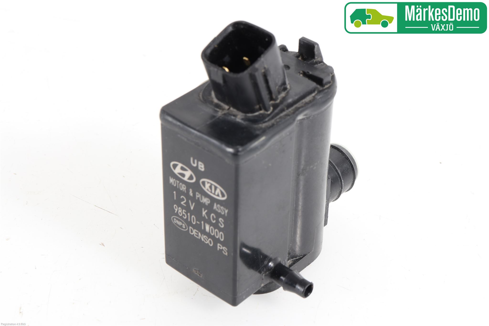 Hyundai i40 08-15 Spolarpump Vindruta