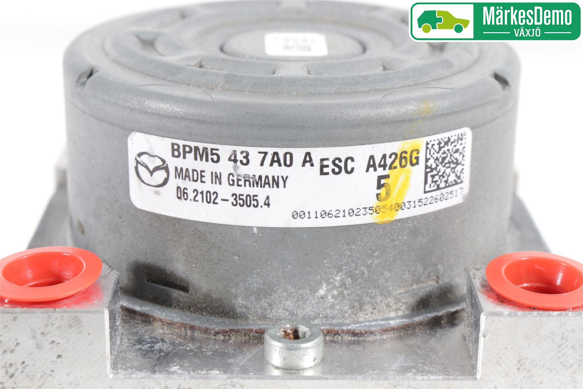 Mazda 3 III 14-19 Abs Hydraulaggregat