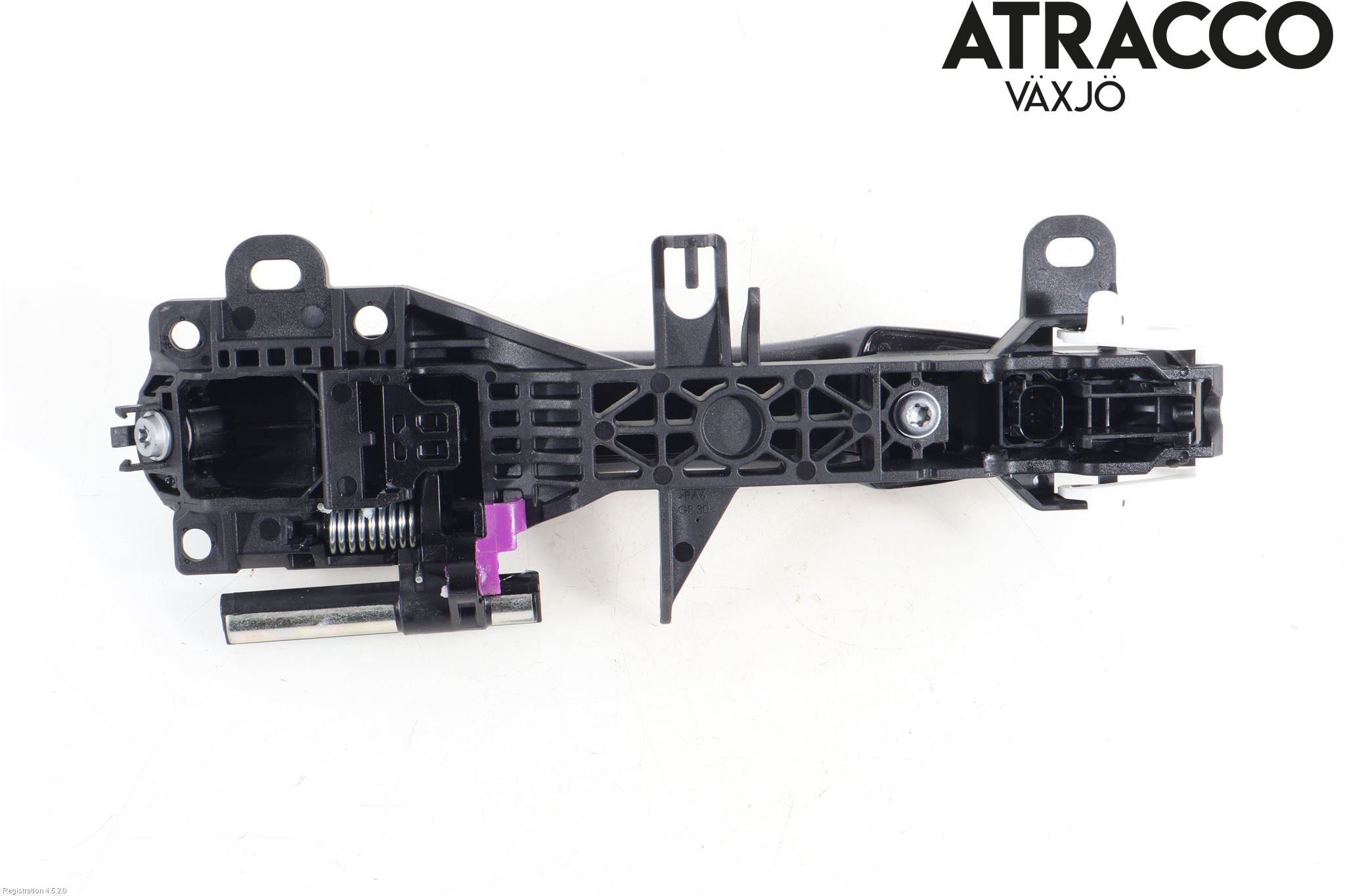 Mazda 2 KB Hybrid 22- Dörrhandtag Yttre Hö