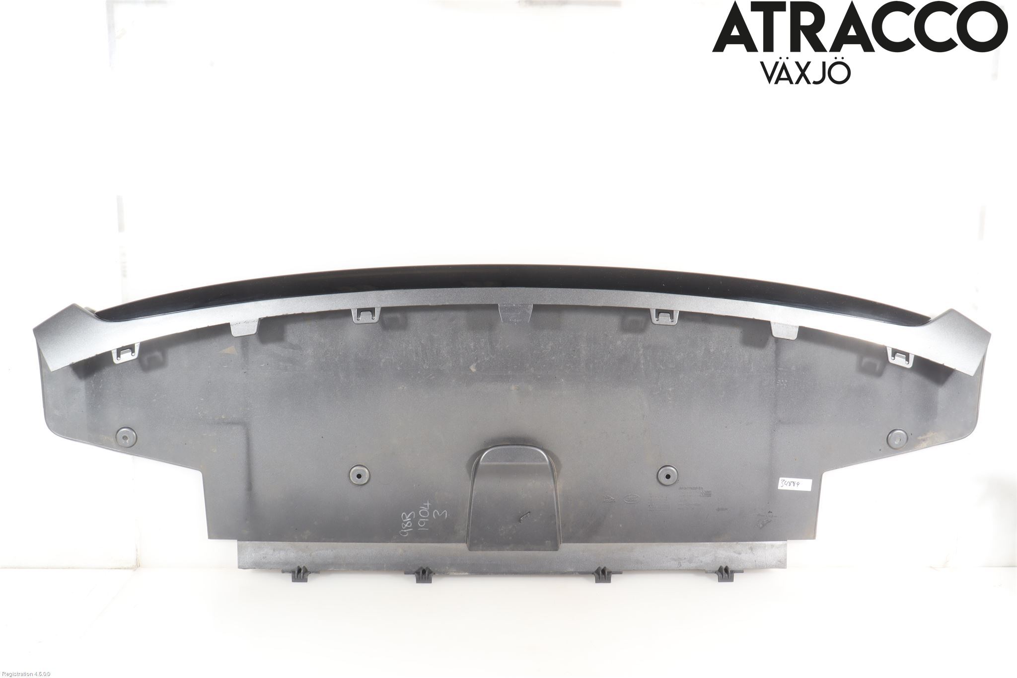 Landrover RANGE ROVER VELAR (L560) 17- Stötfångardel Fram Mitt