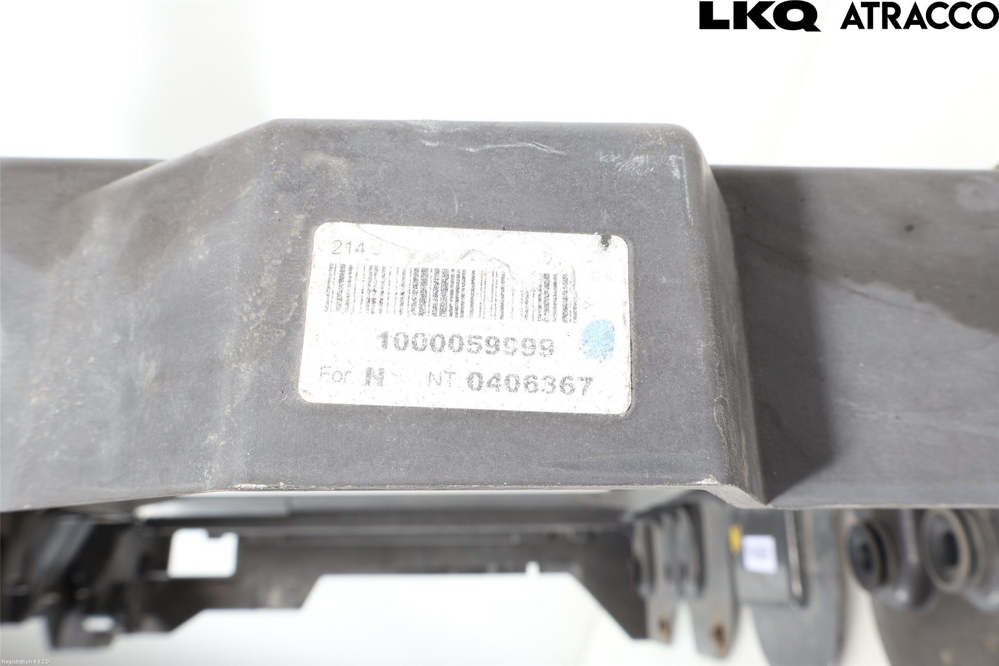 Peugeot 508 11-18 Frontkorg