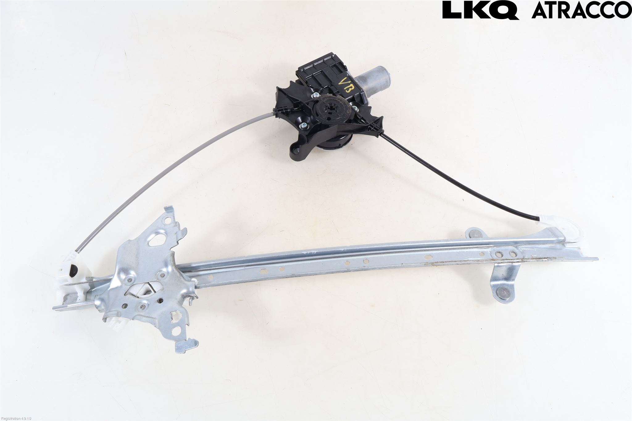 Toyota RAV4 19- Fönsterhiss El Kompl