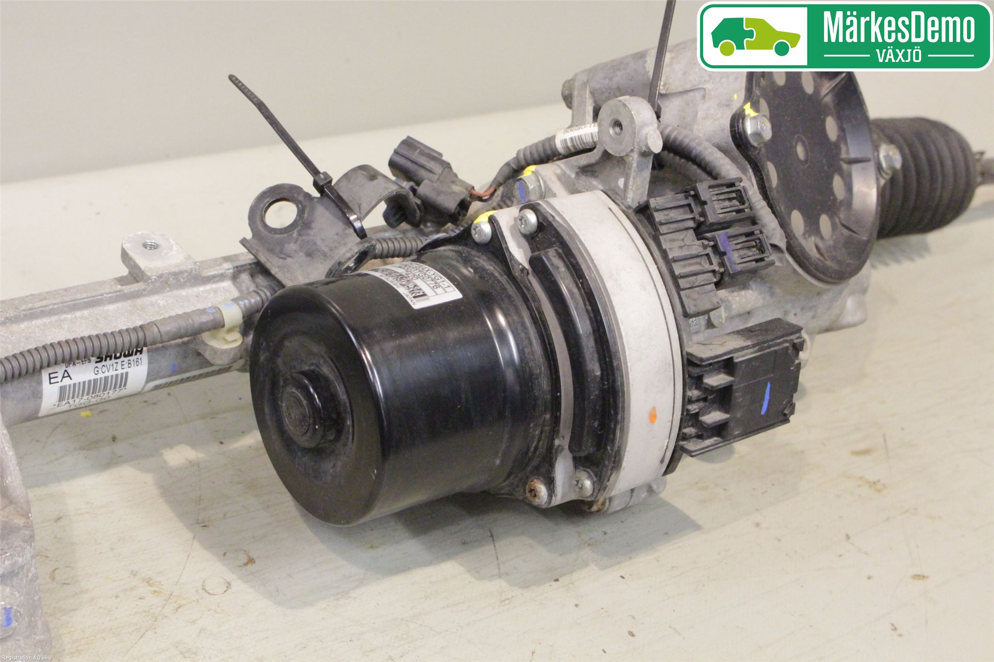 Honda CIVIC 17-22 Styrväxel Servo -Snäcka