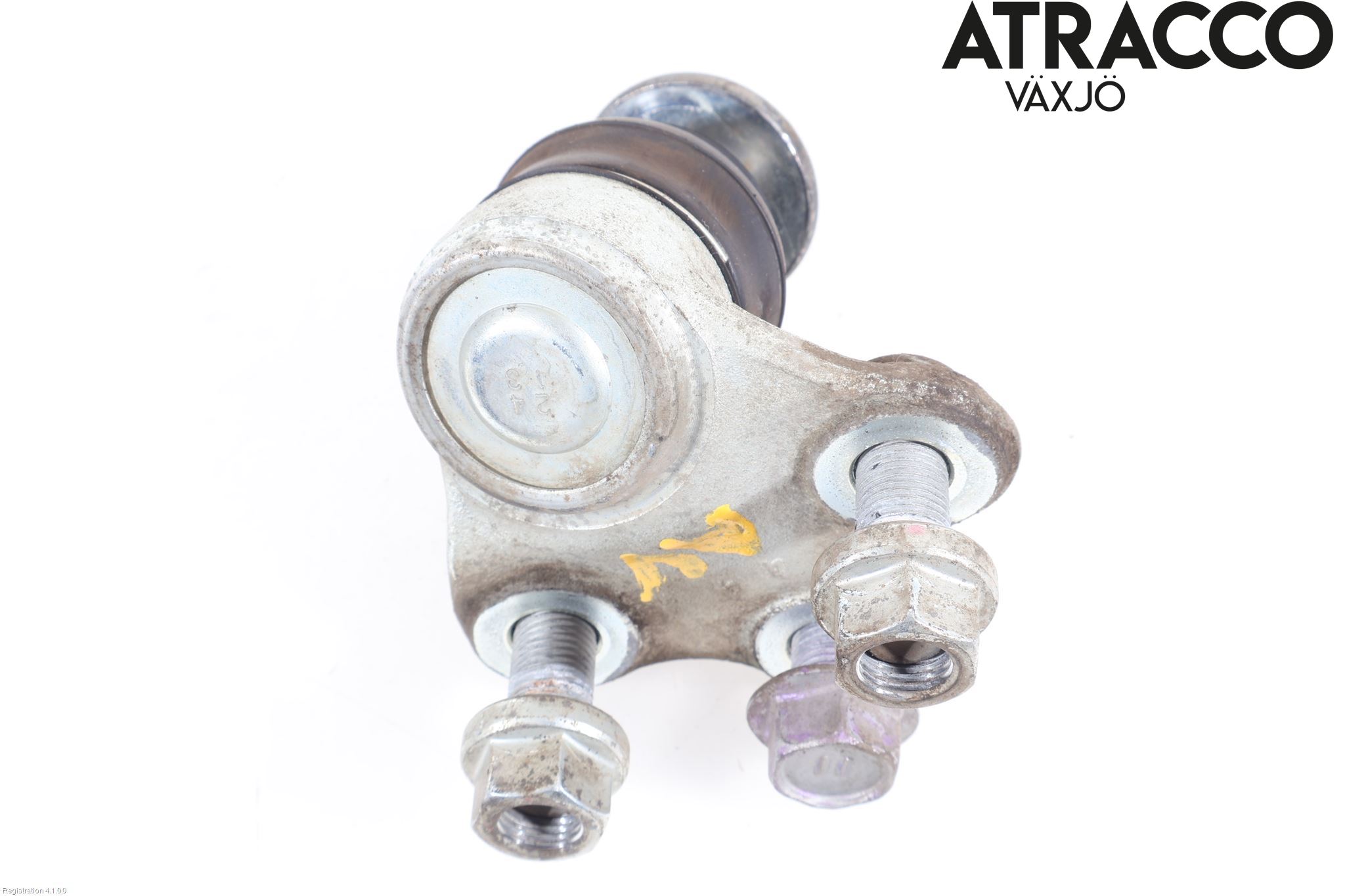 Suzuki ACROSS 21- Styrspindelled-Kulled