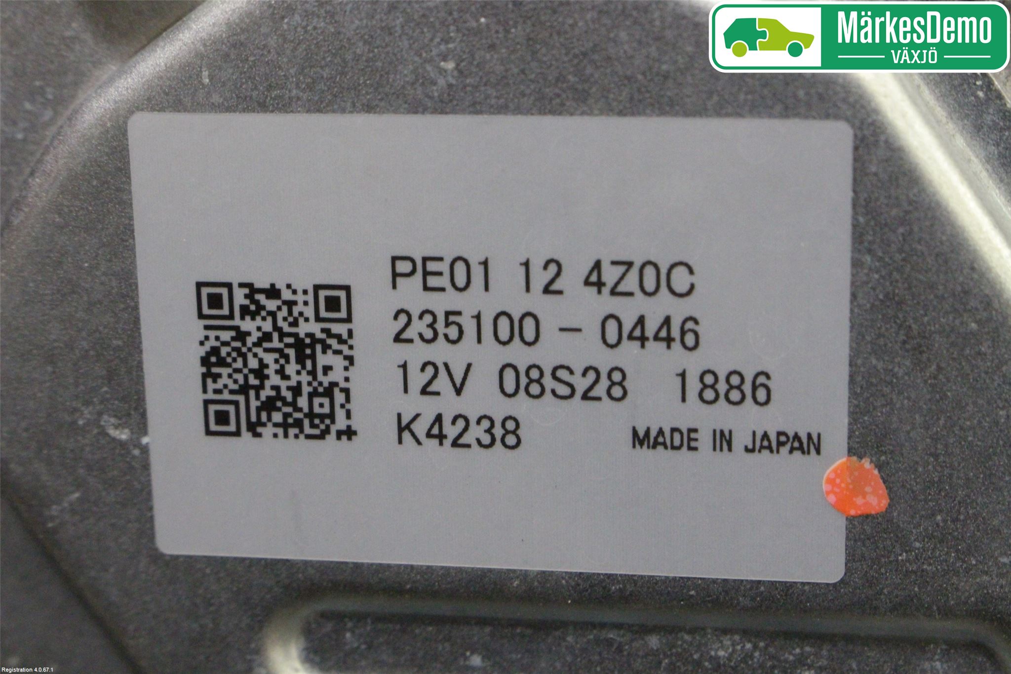 Mazda 3 III 14-19 Motor Bensin