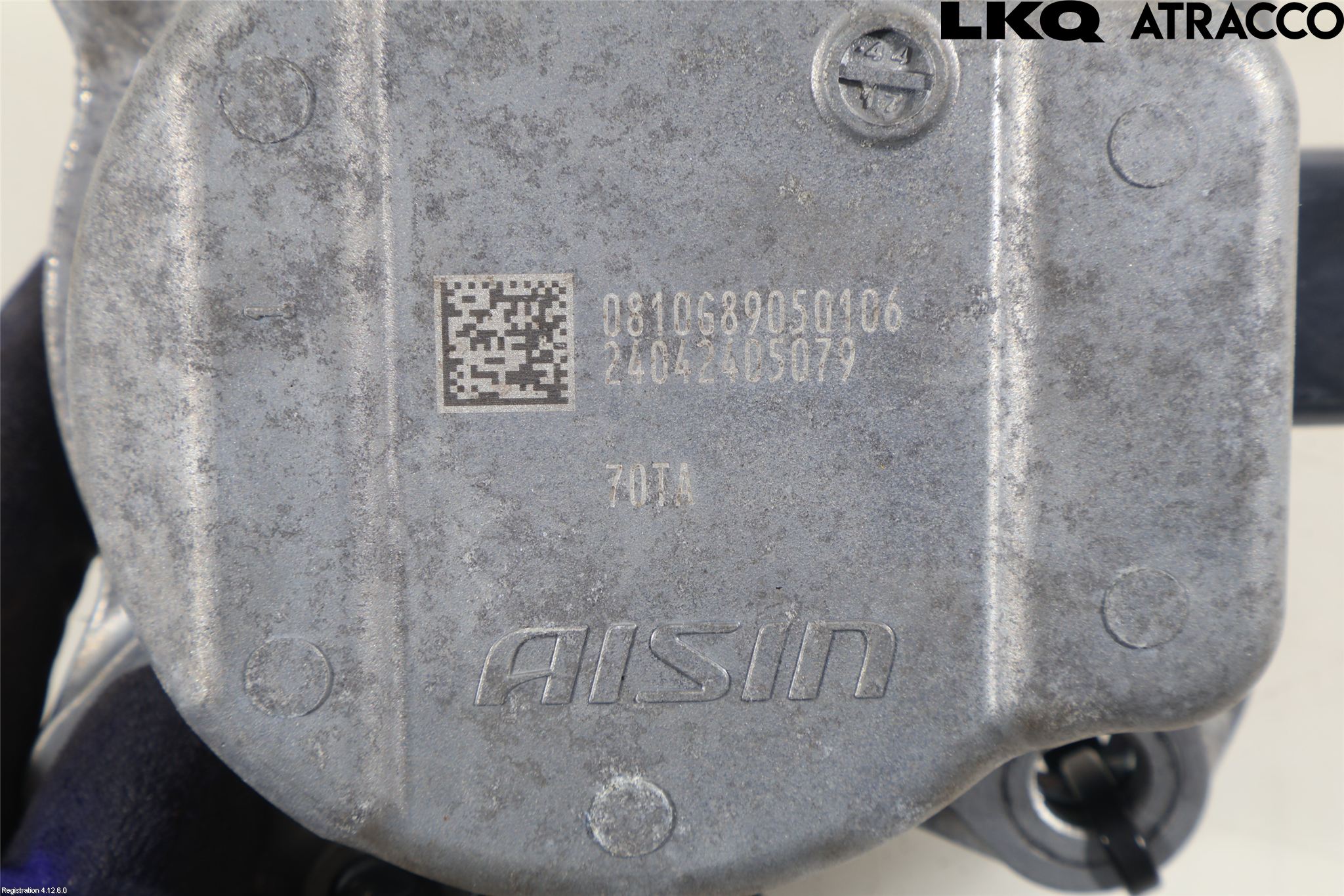 Suzuki SWIFT 17-24 Vattenpump