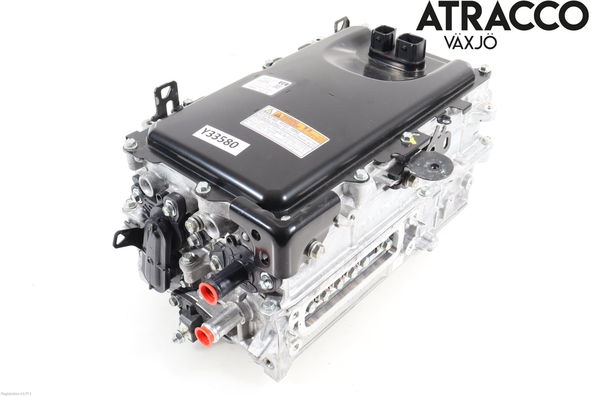 Lexus ES 250/300/330 Hybridconverter