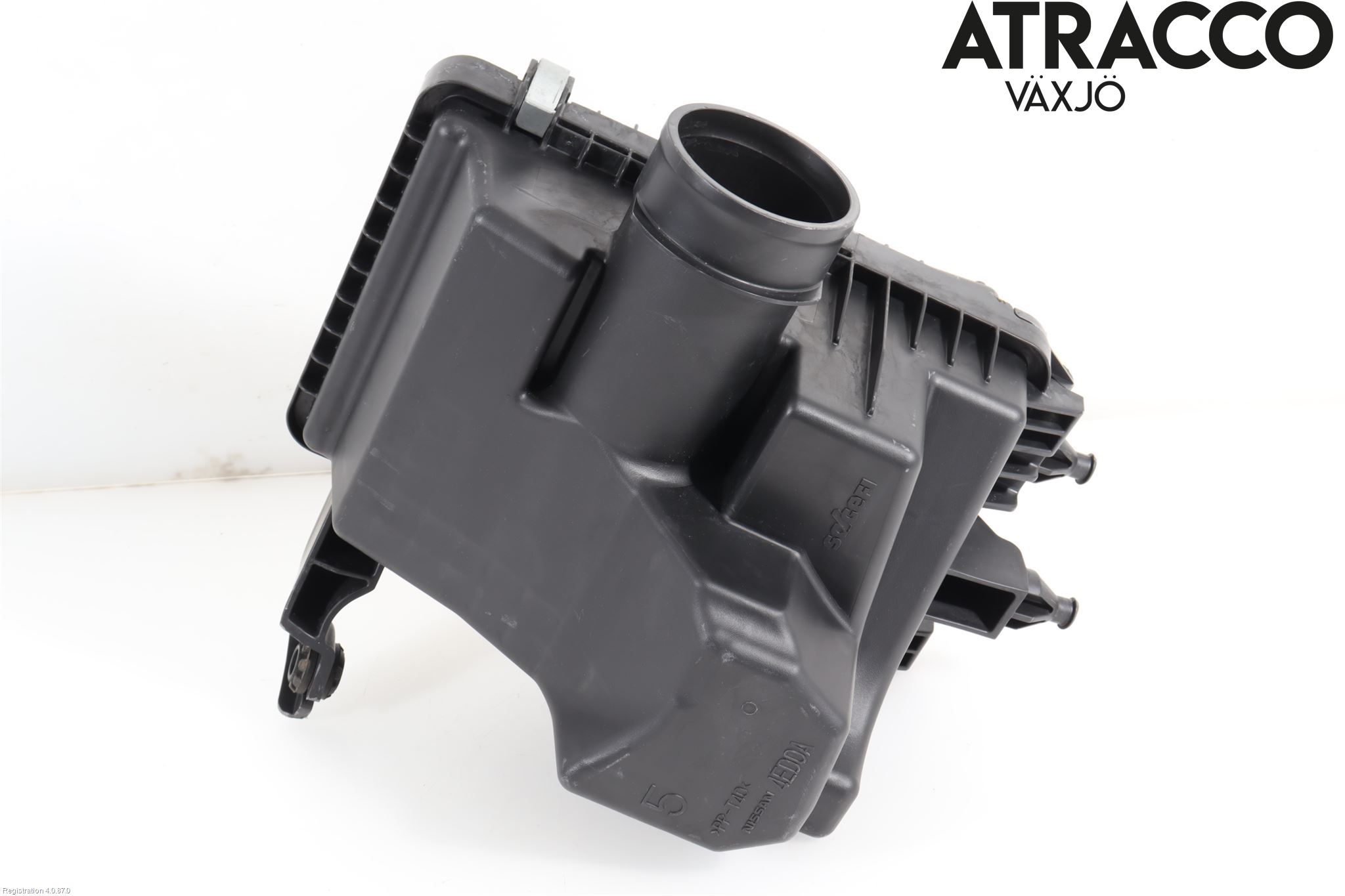 Nissan QASHQAI 14-17 Luftrenare