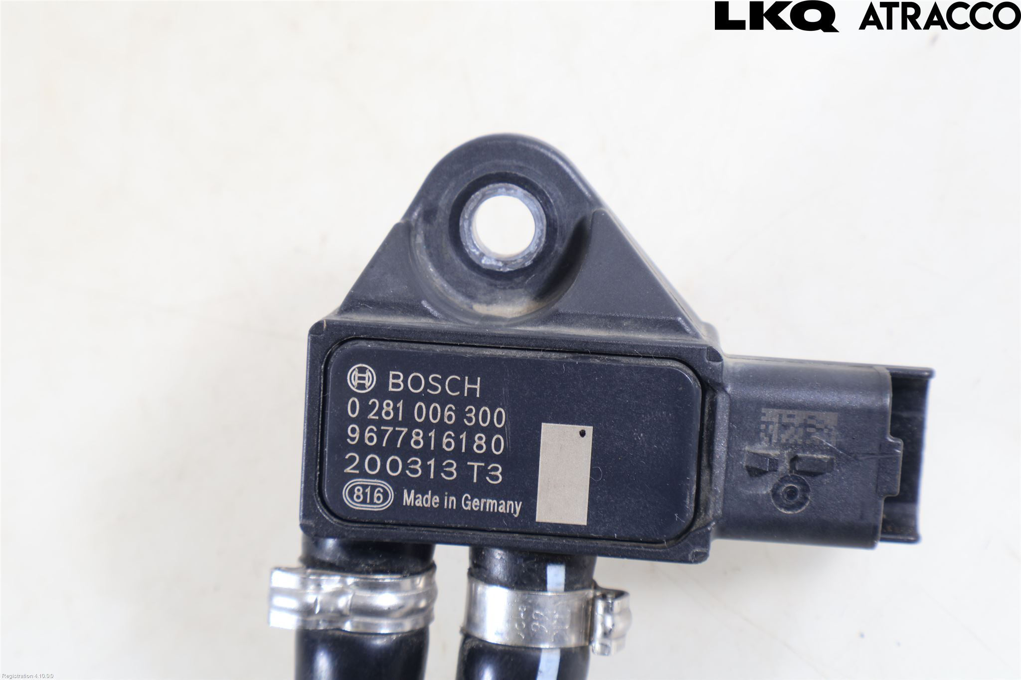 Toyota PROACE II 16- Givare Temp-Tryck Avgas