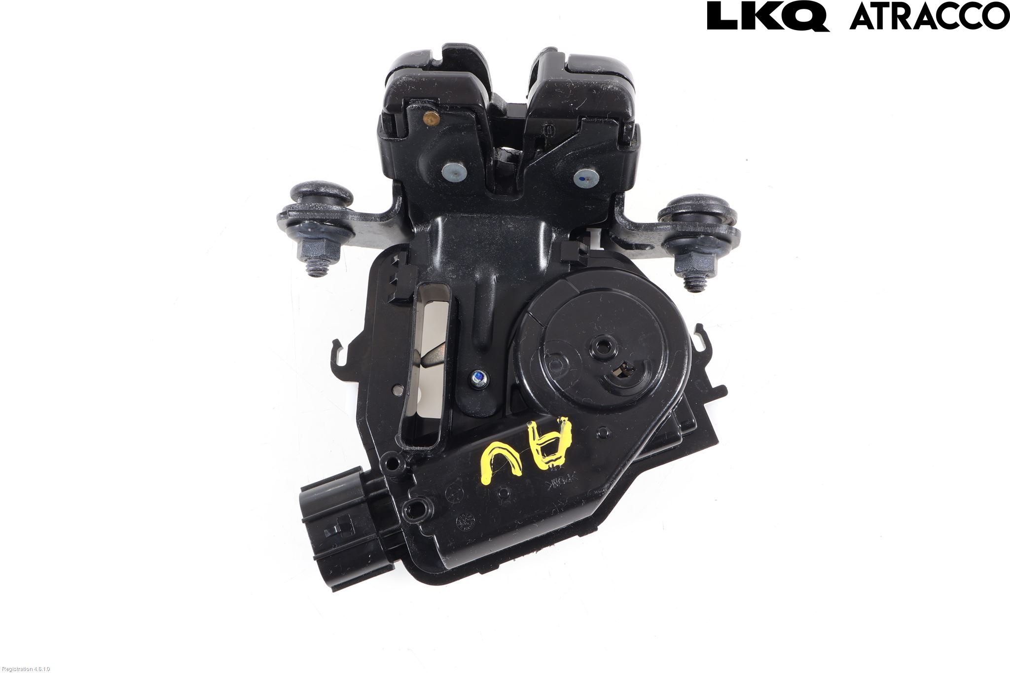 Toyota COROLLA 19- Låskista Baklucka