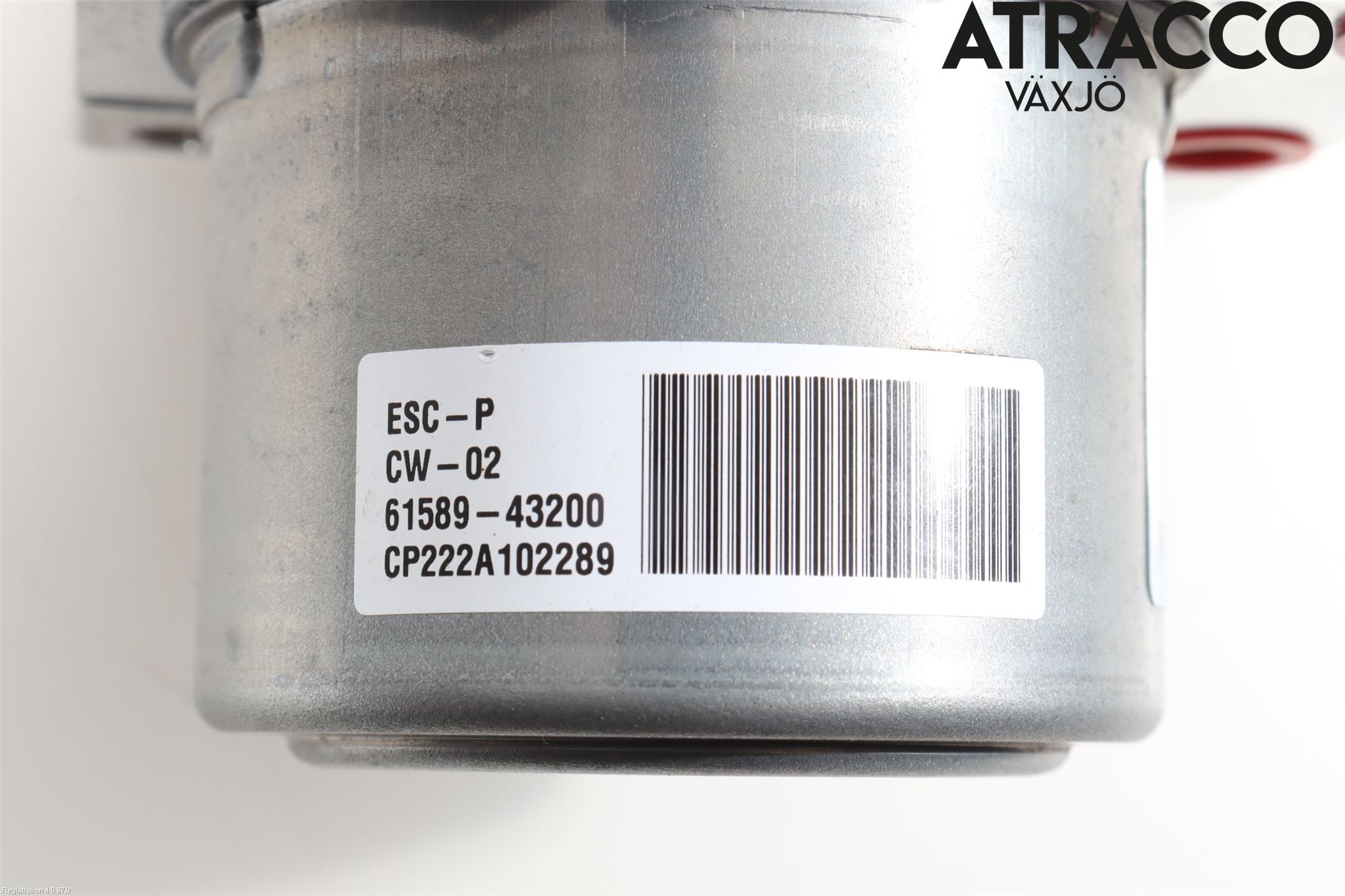 Hyundai i30 PD 17- Abs Hydraulaggregat