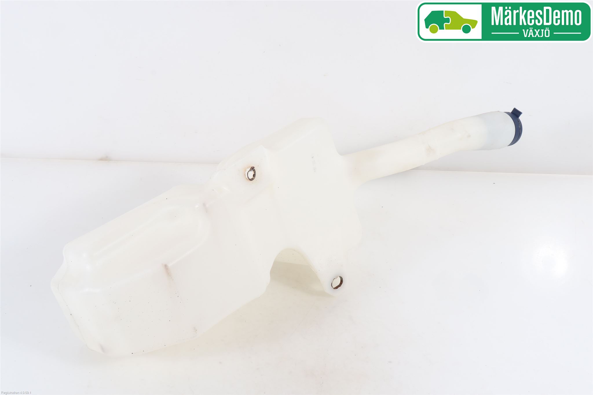 Ford KA 09-16 Spolartank Vindruta