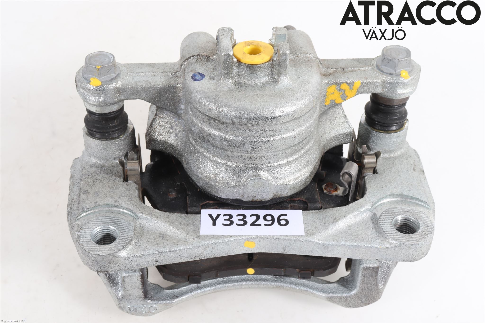 Suzuki SWIFT 17-24 Bromsok Fram Höger