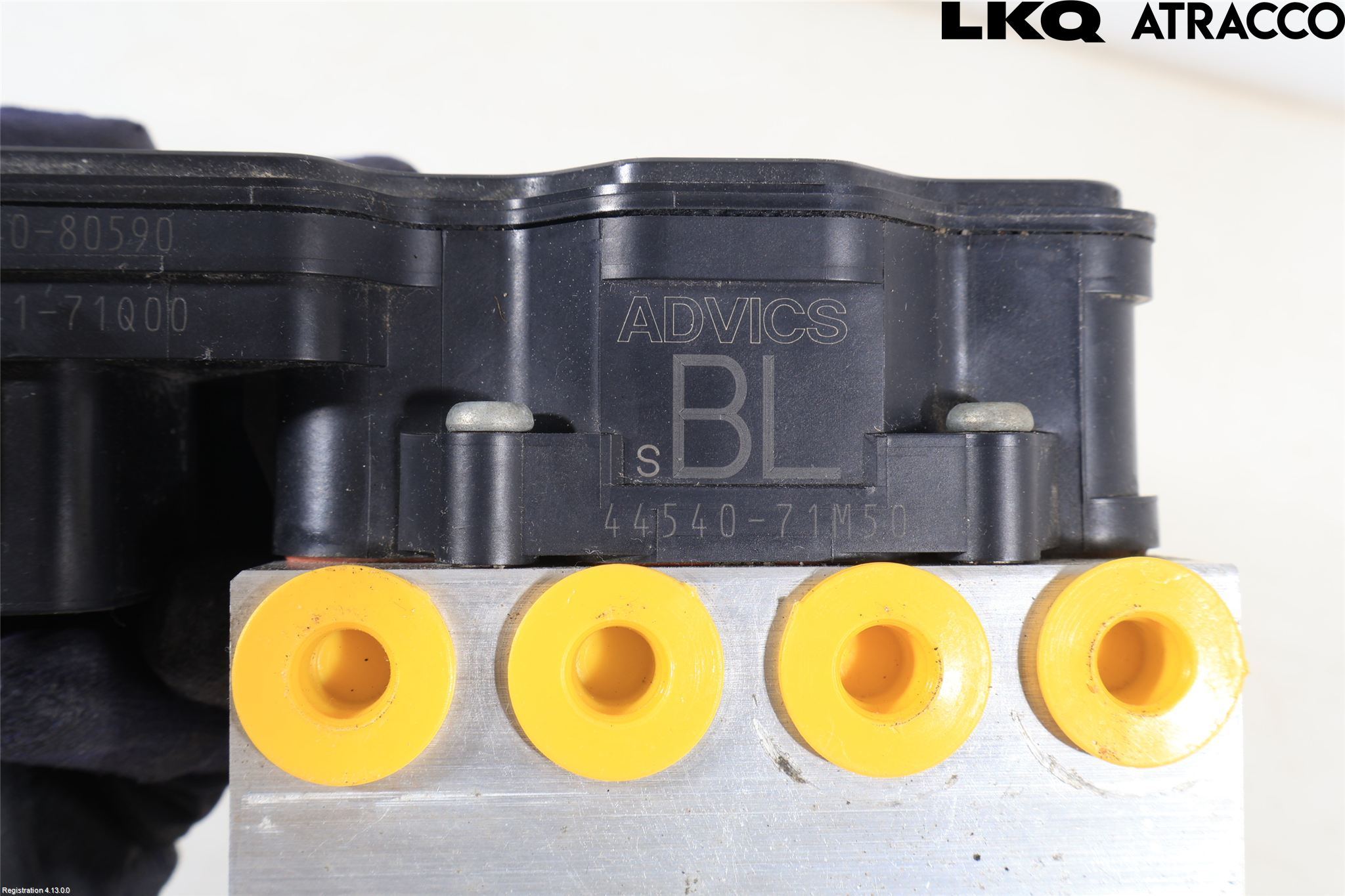 Toyota HILUX 16- Abs Hydraulaggregat