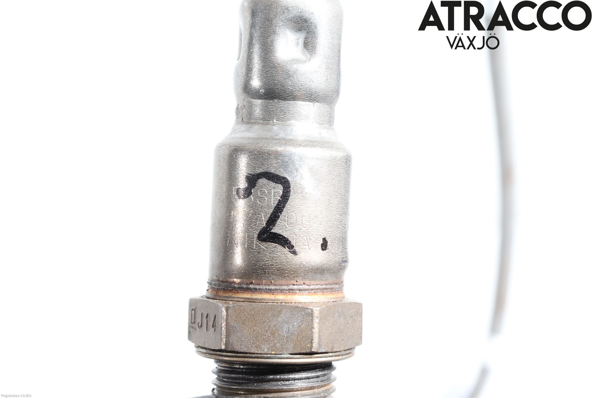 Suzuki ACROSS 21- Injlambdasond