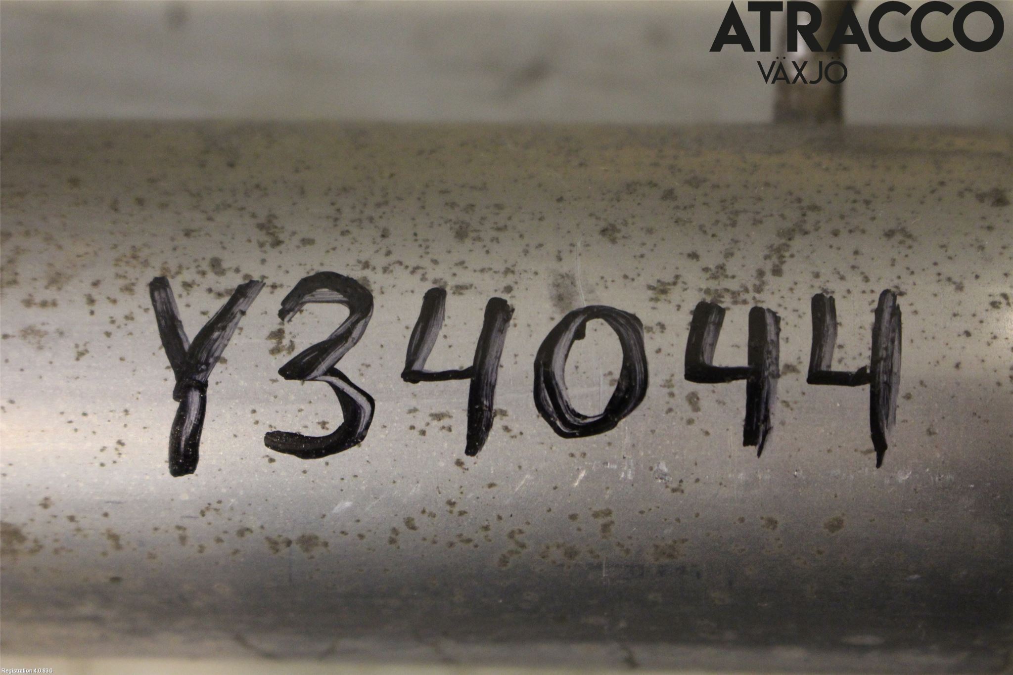 Volvo V70 08-13 Styrväxel Servo -Snäcka