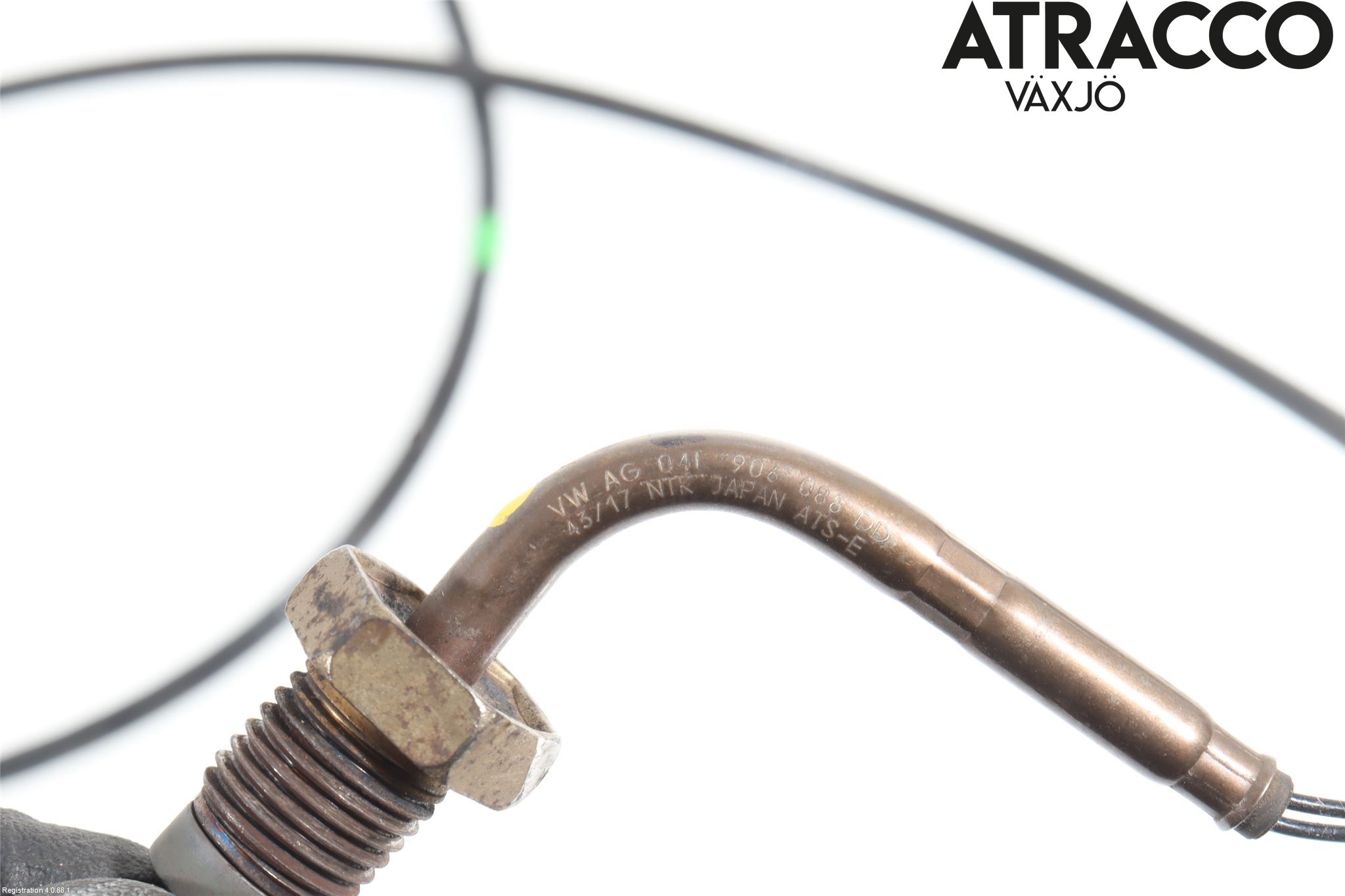 Volkswagen VW TRANSP/CARAVELLE (T6) 16-22 Sensor Avgas
