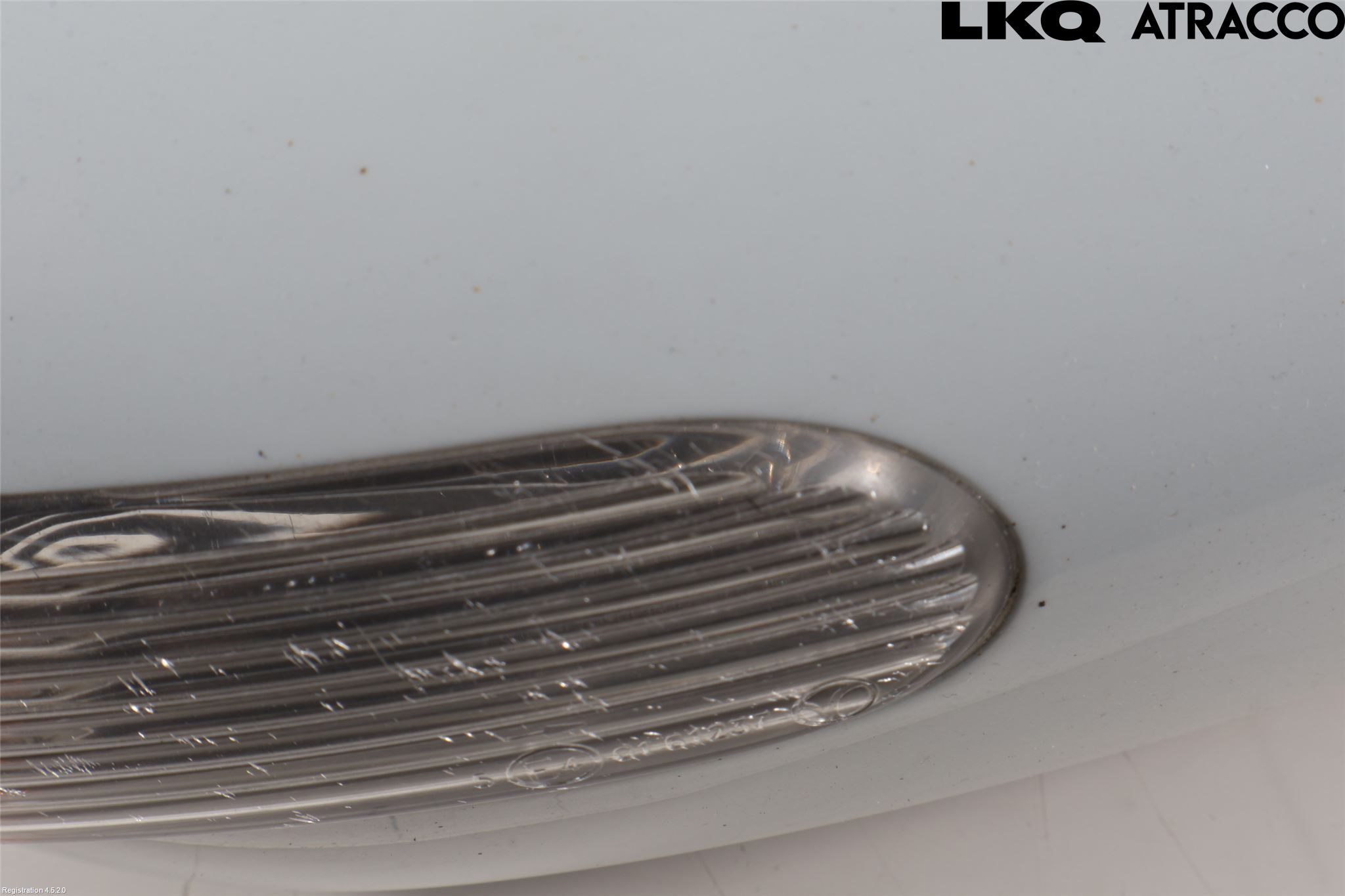 Kia CEED 06-12 Spegel Yttre El Hö