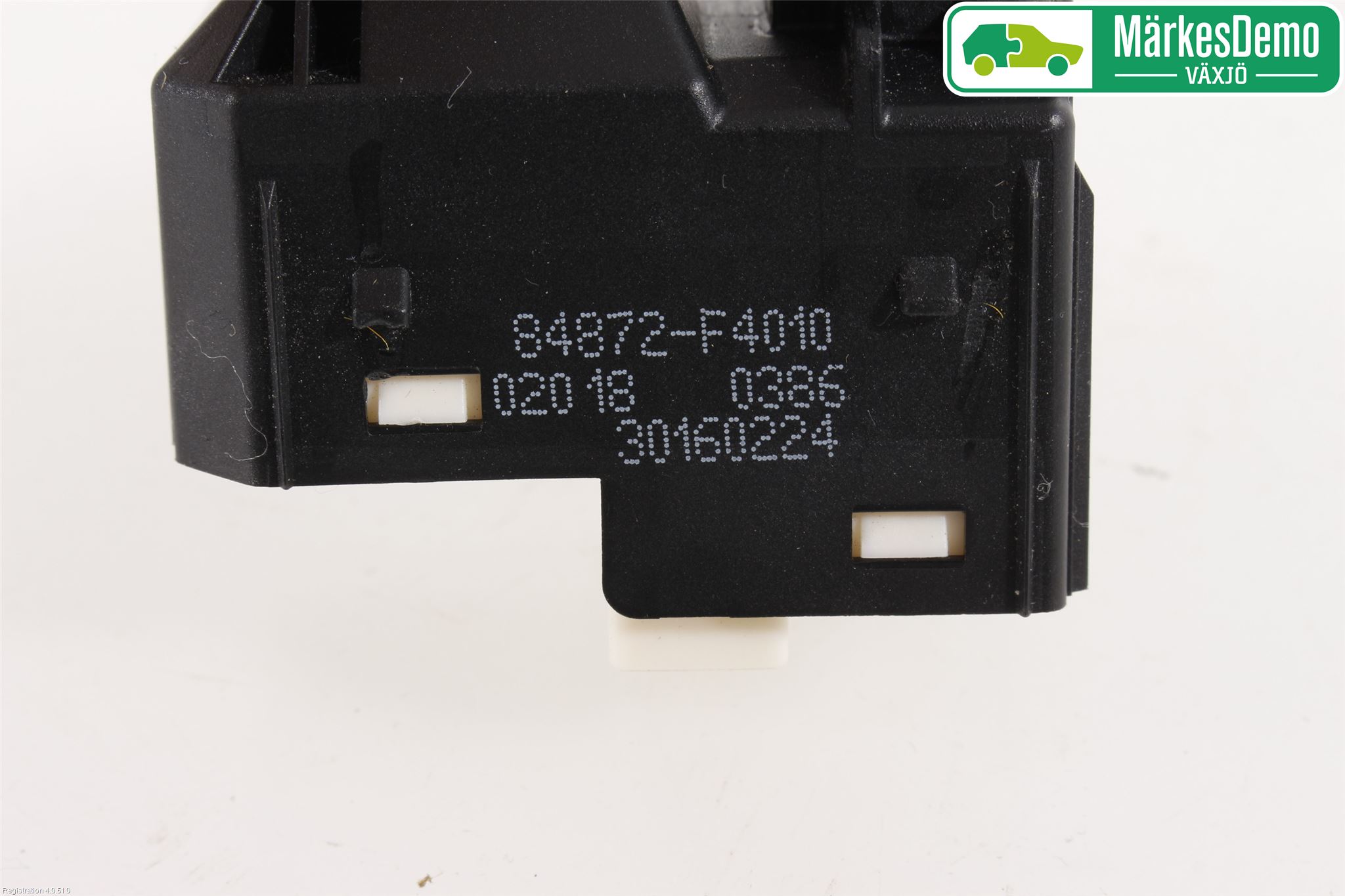 Toyota C-HR 16-23 Strömställare Spegel