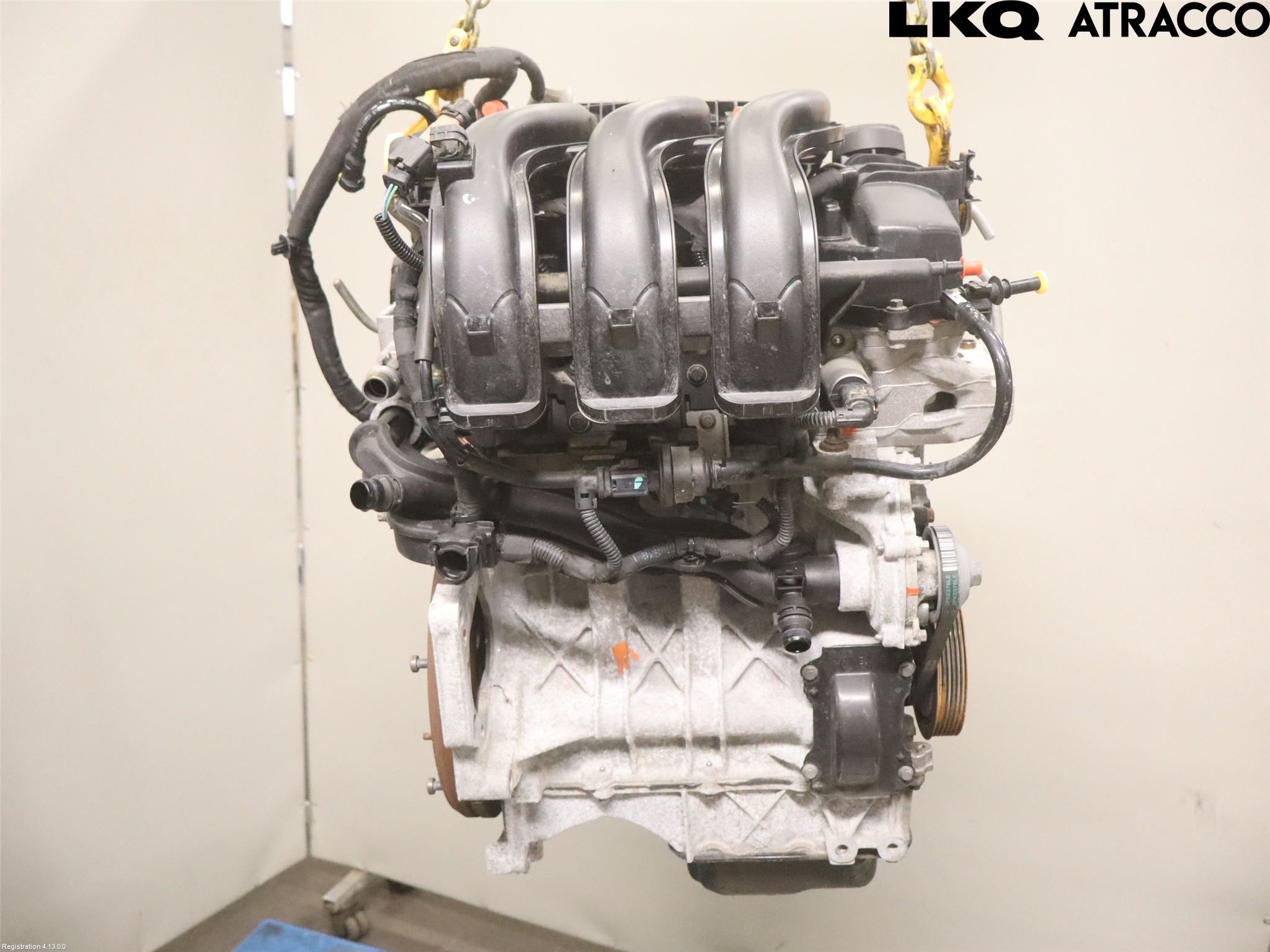 Peugeot 208 12-15 Motor Bensin
