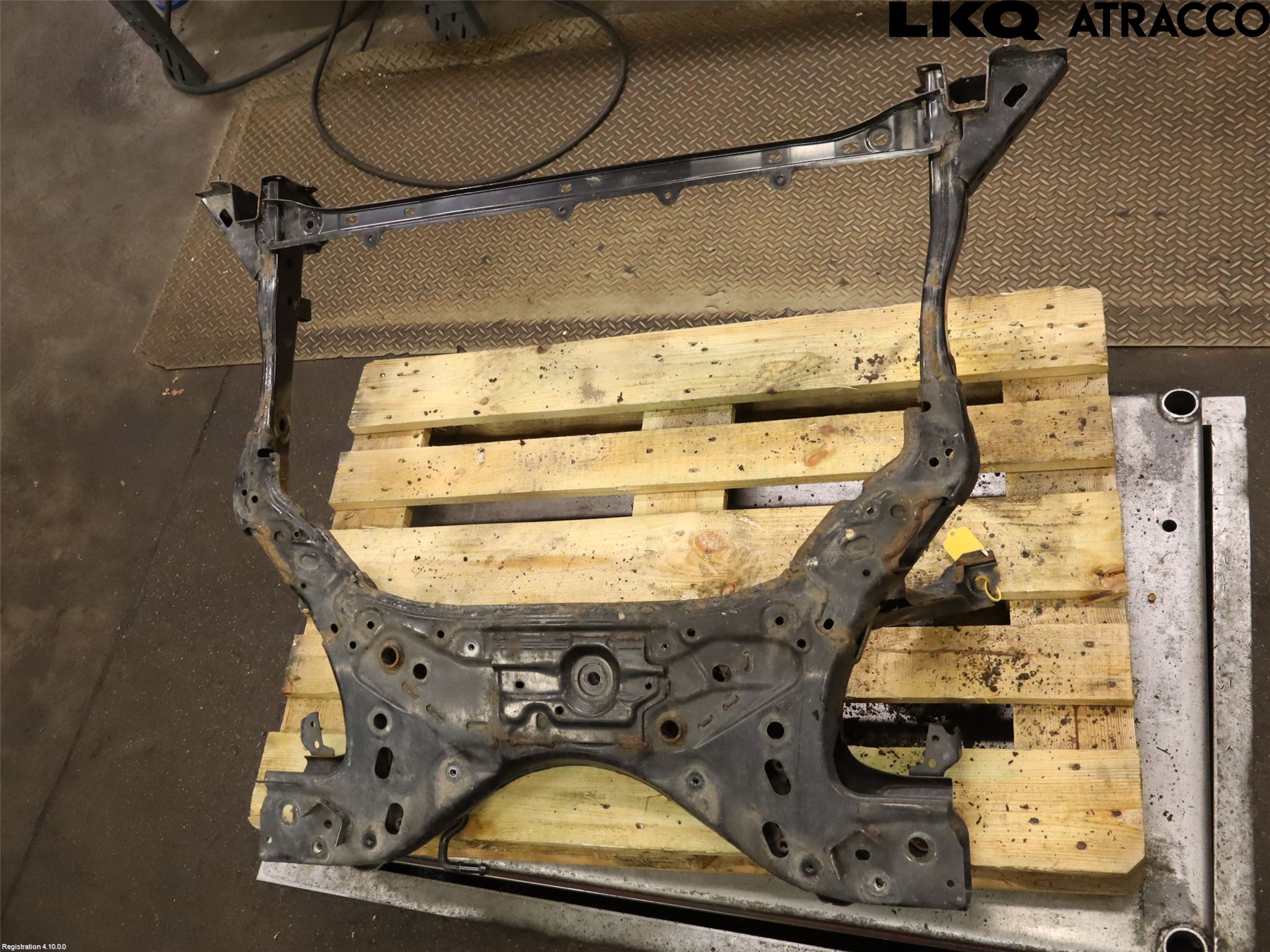 Mazda 3 IV 19- Framvagnsbalk