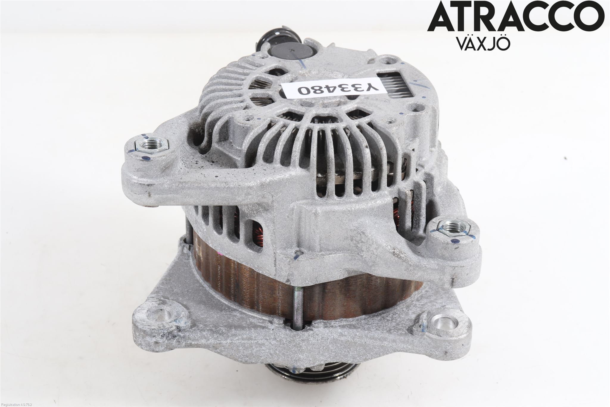 Mazda CX-3 Generator