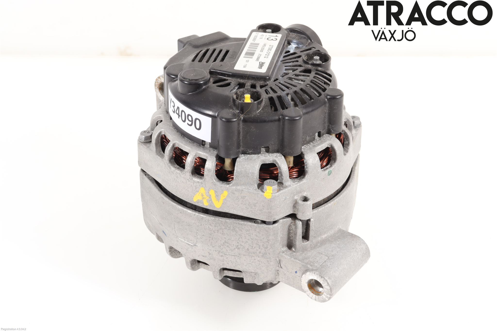 Toyota C-HR 16-23 Generator